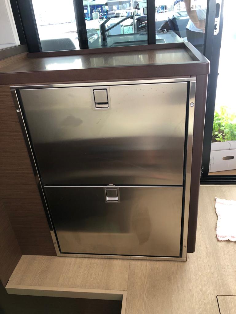 Photo #28 - Lagoon 46 (ORIANA) in Capo d'Orlando - 64160