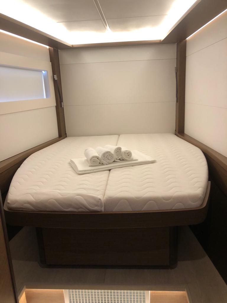 Photo #24 - Lagoon 46 (ARIANNA) in Capo d'Orlando - 64161