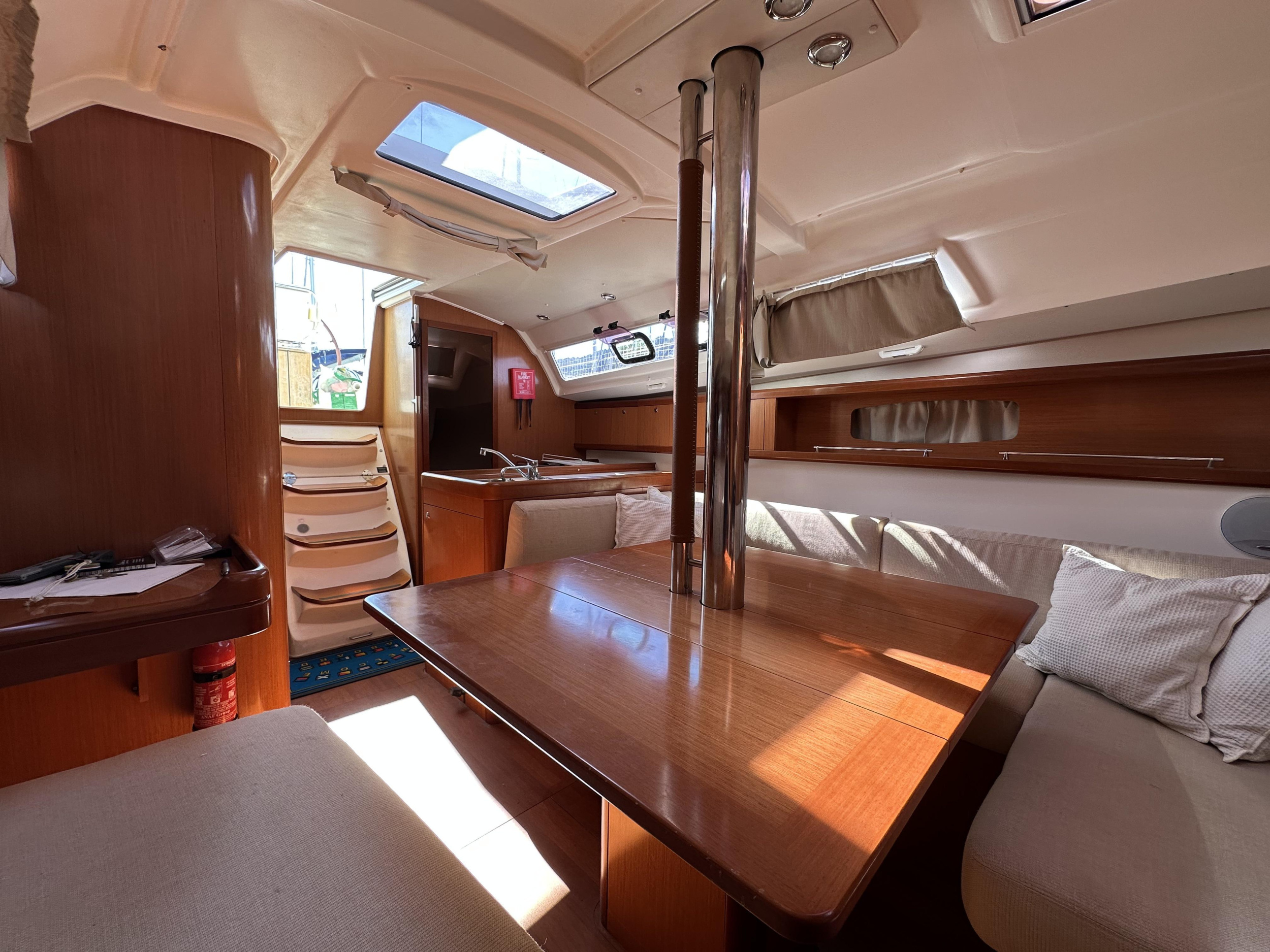 Photo #22 - Oceanis 34 (BLU) in Punta Ala - 64004