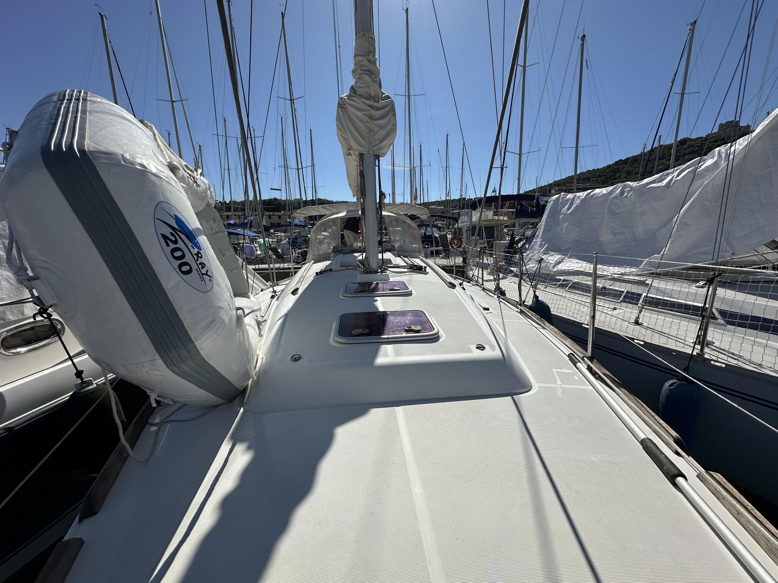 Photo #5 - Oceanis 34 (BLU) in Punta Ala - 64004