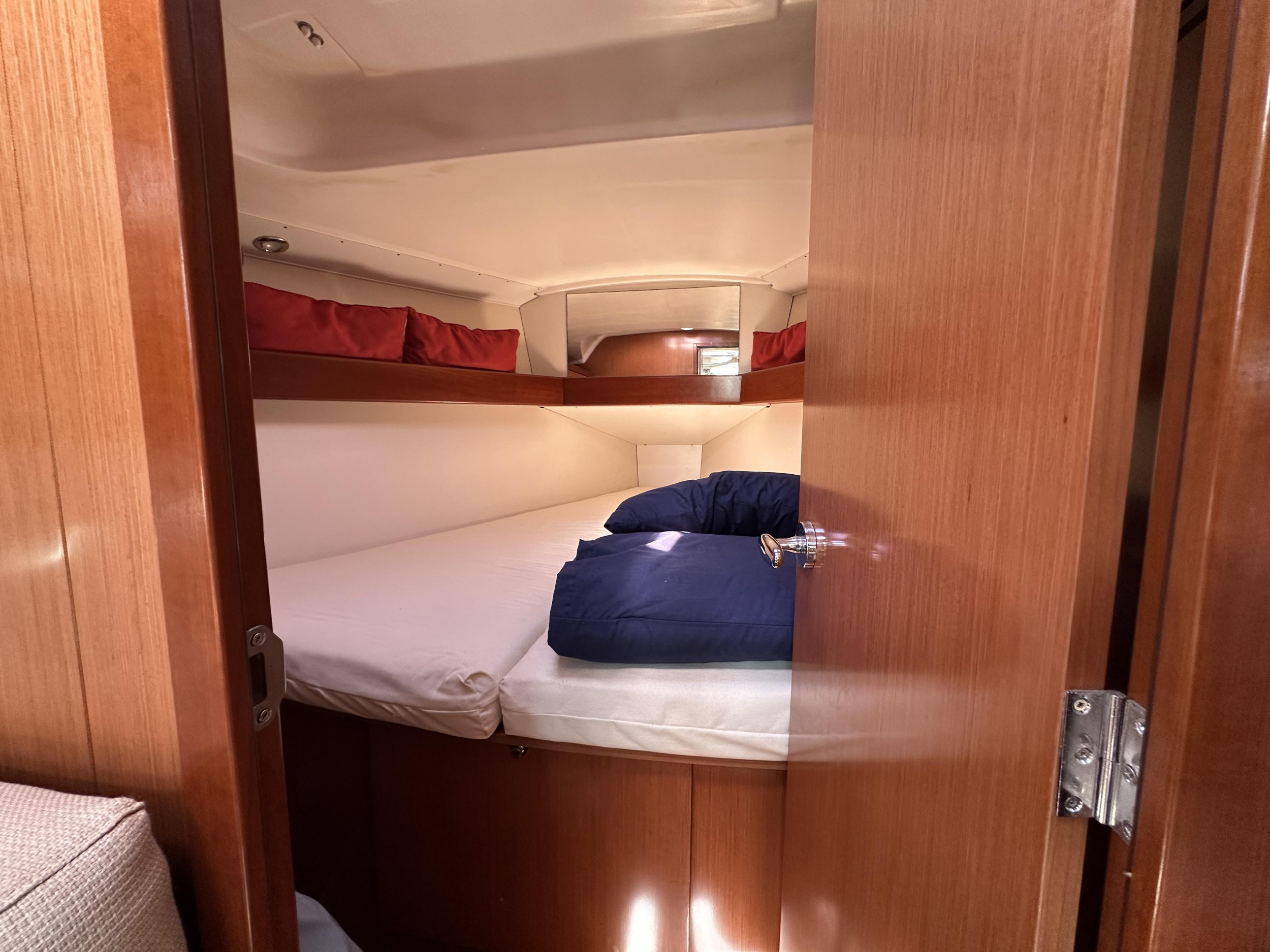 Photo #3 - Oceanis 34 (BLU) in Punta Ala - 64004