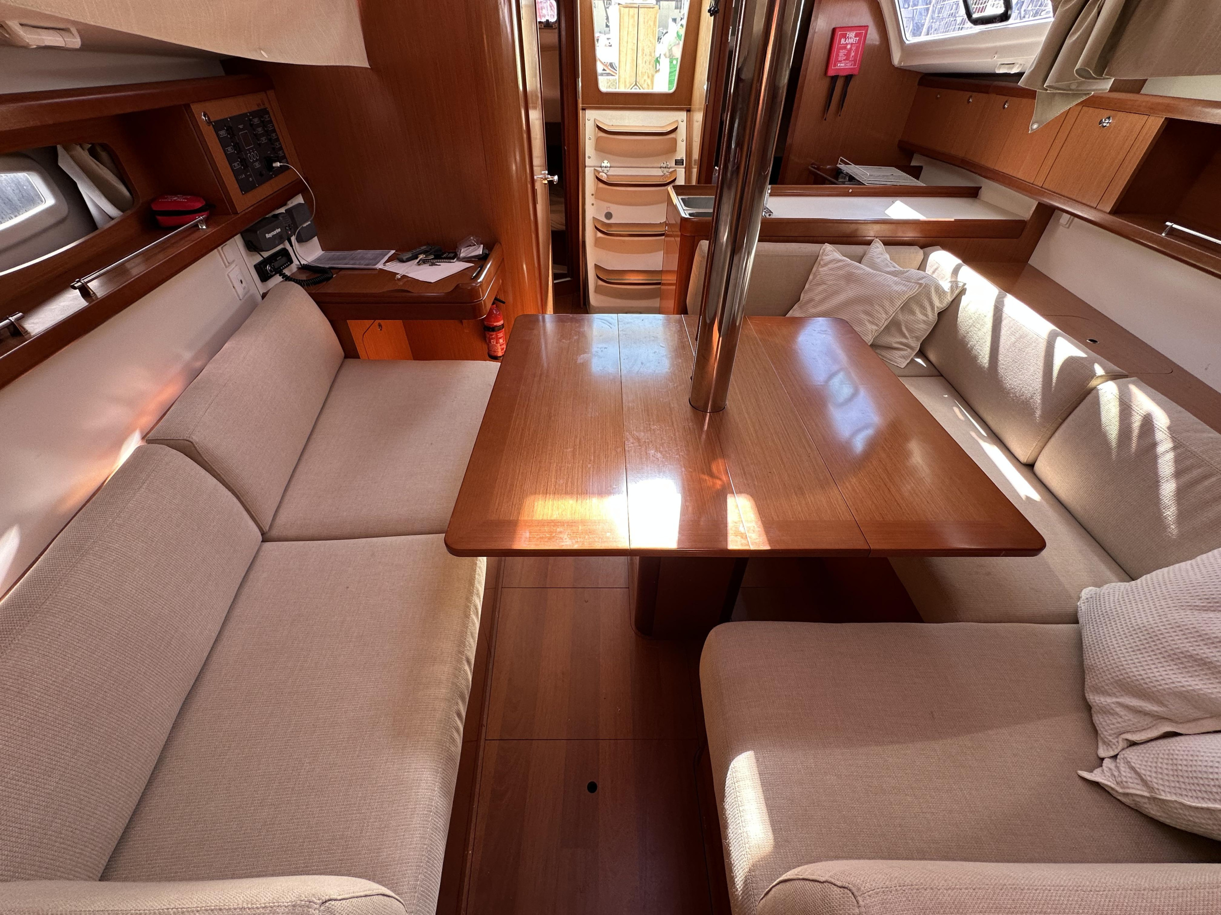 Photo #17 - Oceanis 34 (BLU) in Punta Ala - 64004