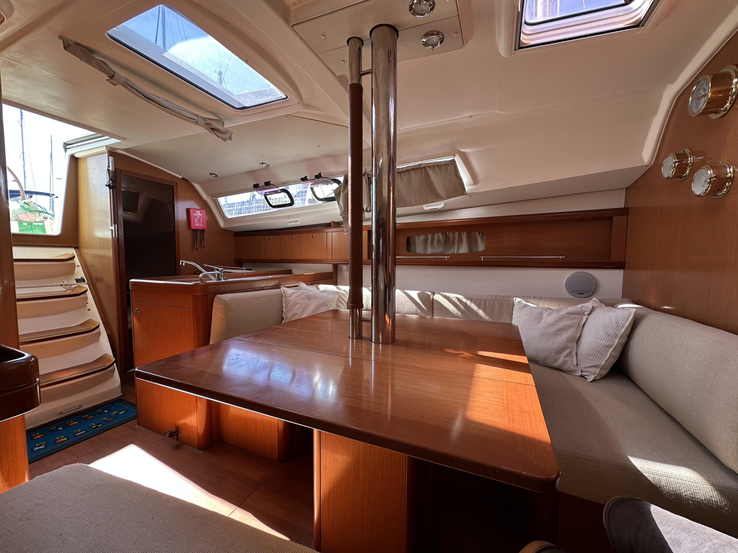 Photo #23 - Oceanis 34 (BLU) in Punta Ala - 64004