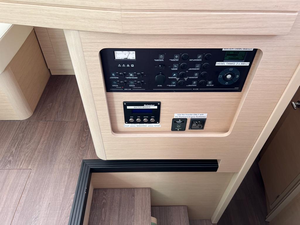 Photo #20 - Lagoon 42 (SISSI) in Capo d'Orlando - 64165