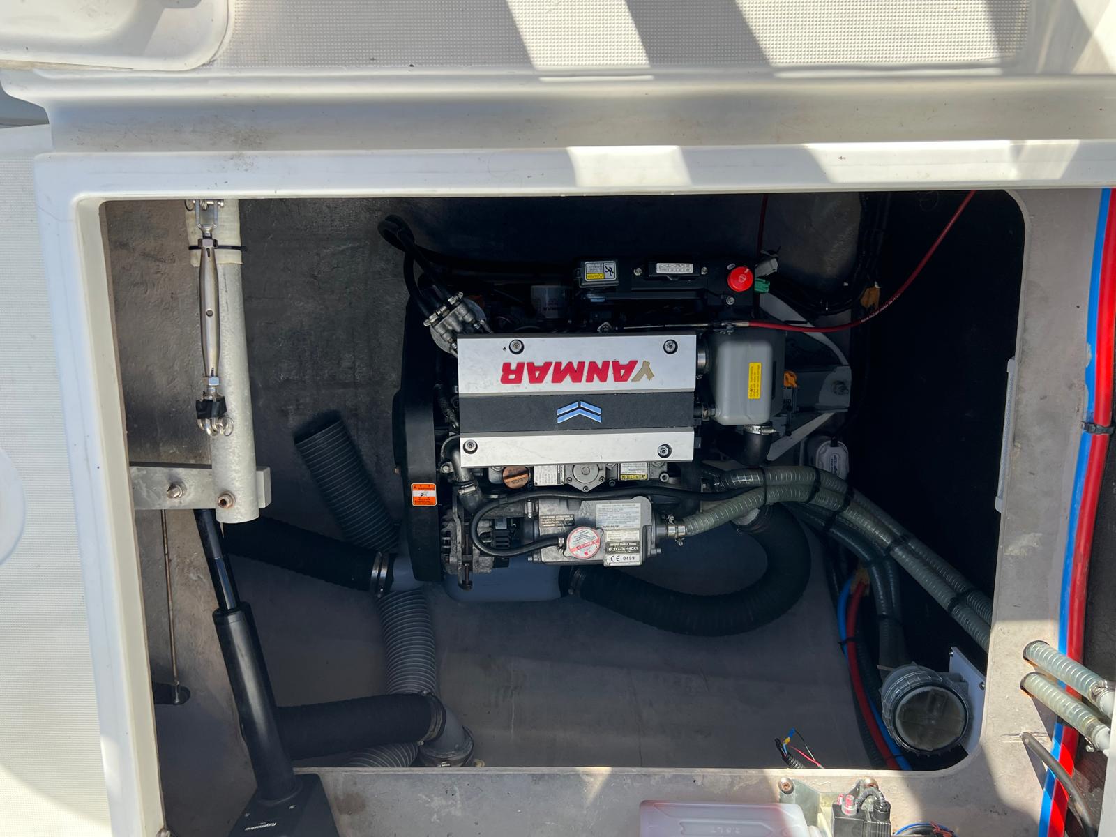 Photo #10 - Bali 4.1 (PAOLA) in Capo d'Orlando - 64171