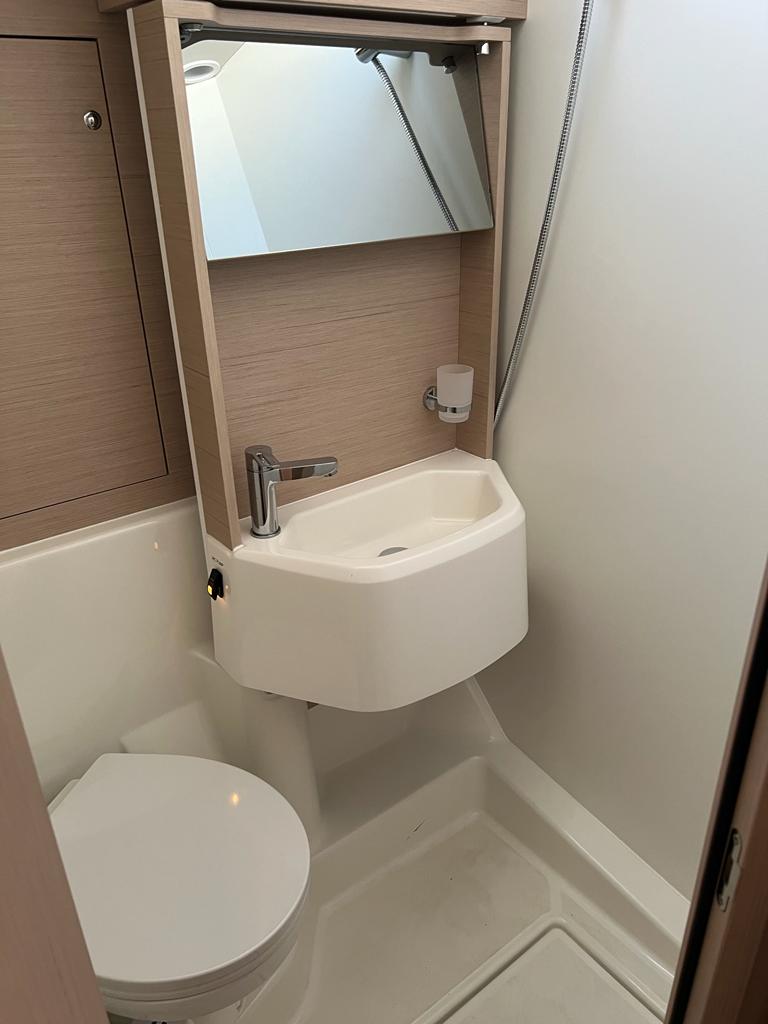 Photo #16 - Oceanis 51.1 (LIBERY) in Capo d'Orlando - 64159