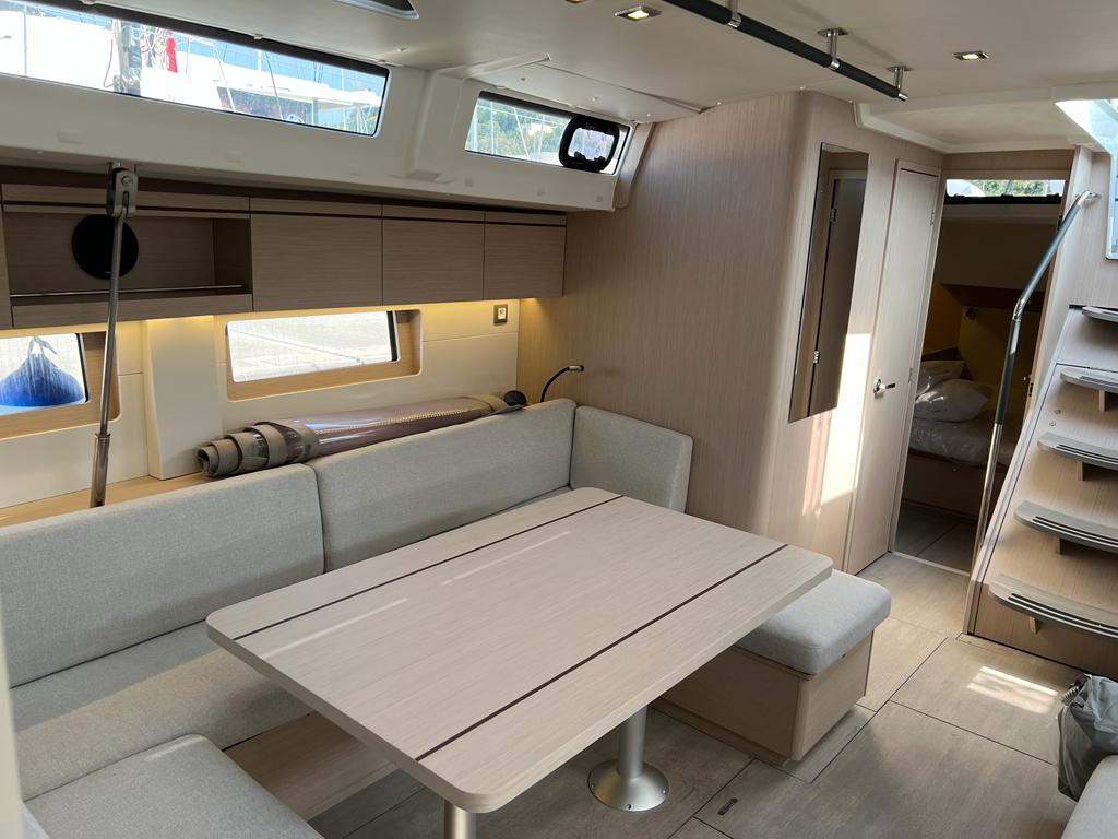 Photo #22 - Oceanis 51.1 (LIBERY) in Capo d'Orlando - 64159