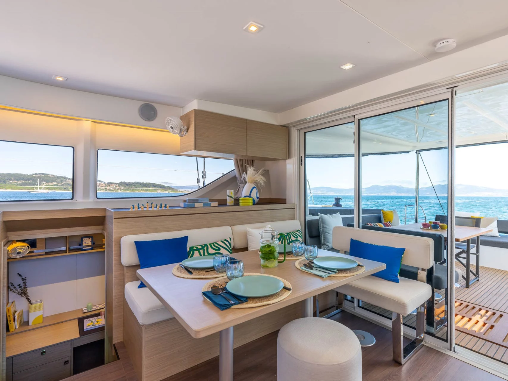 Lagoon 43 (Active.Cruises) Interior image - 16