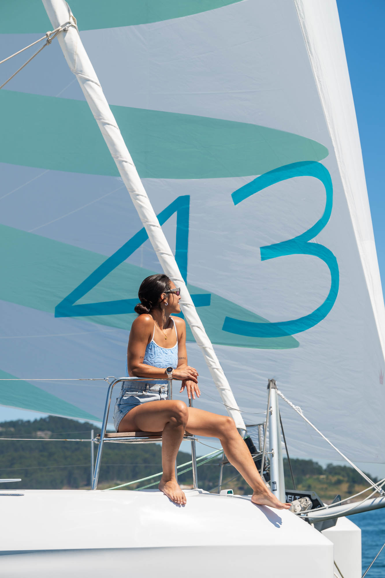 Photo #3 - Lagoon 43 (Active.Cruises) en Trogir - 64206