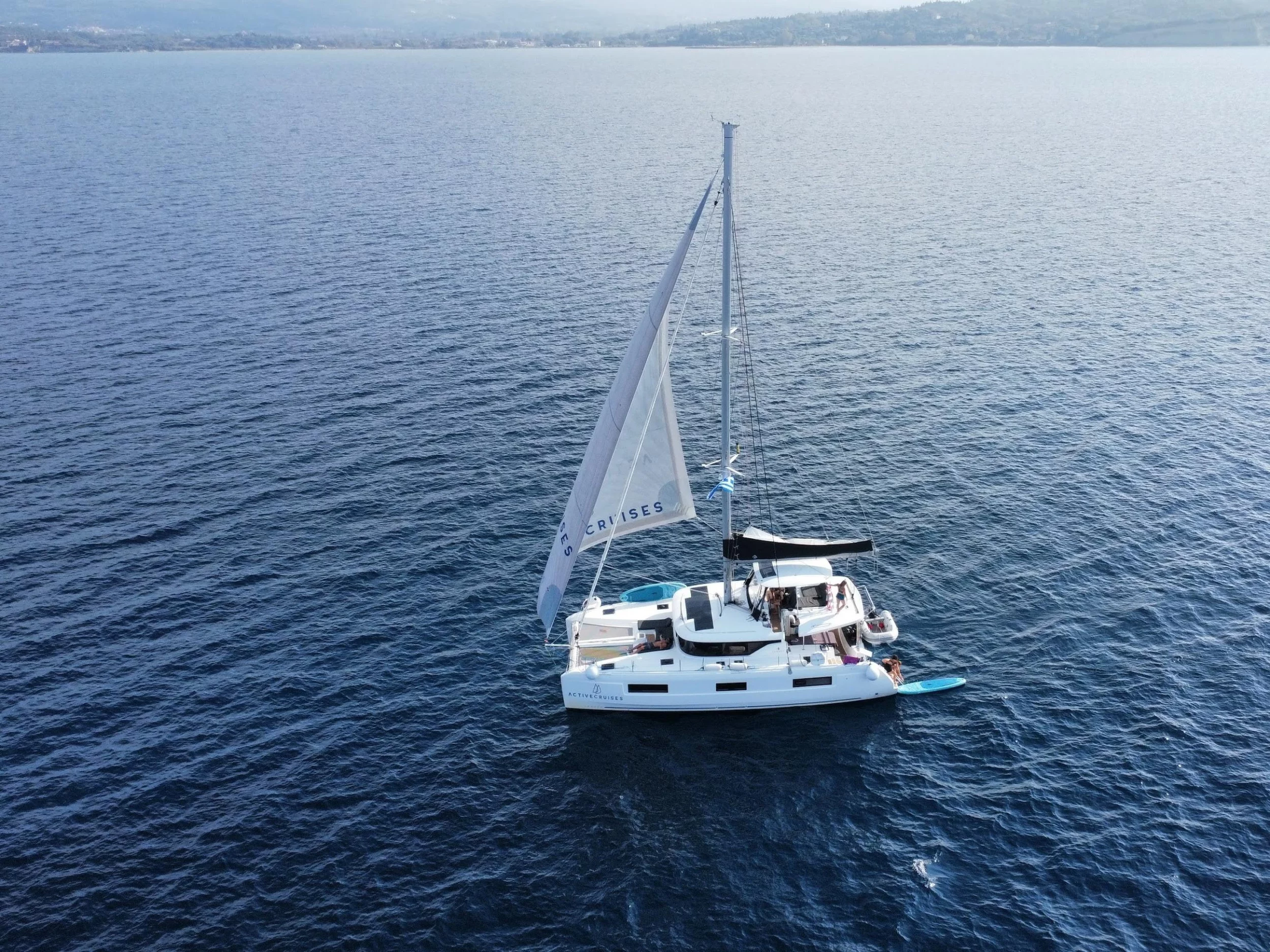 Lagoon 46 (Active Cruises) Main image - 0