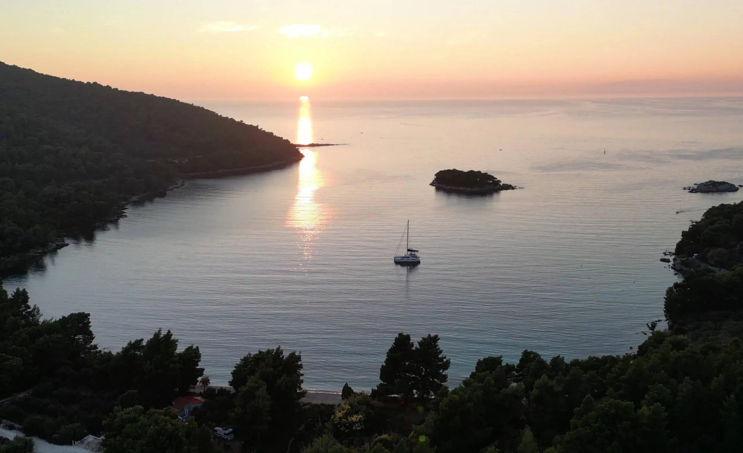 Lagoon 46 (Active Cruises)  - 14