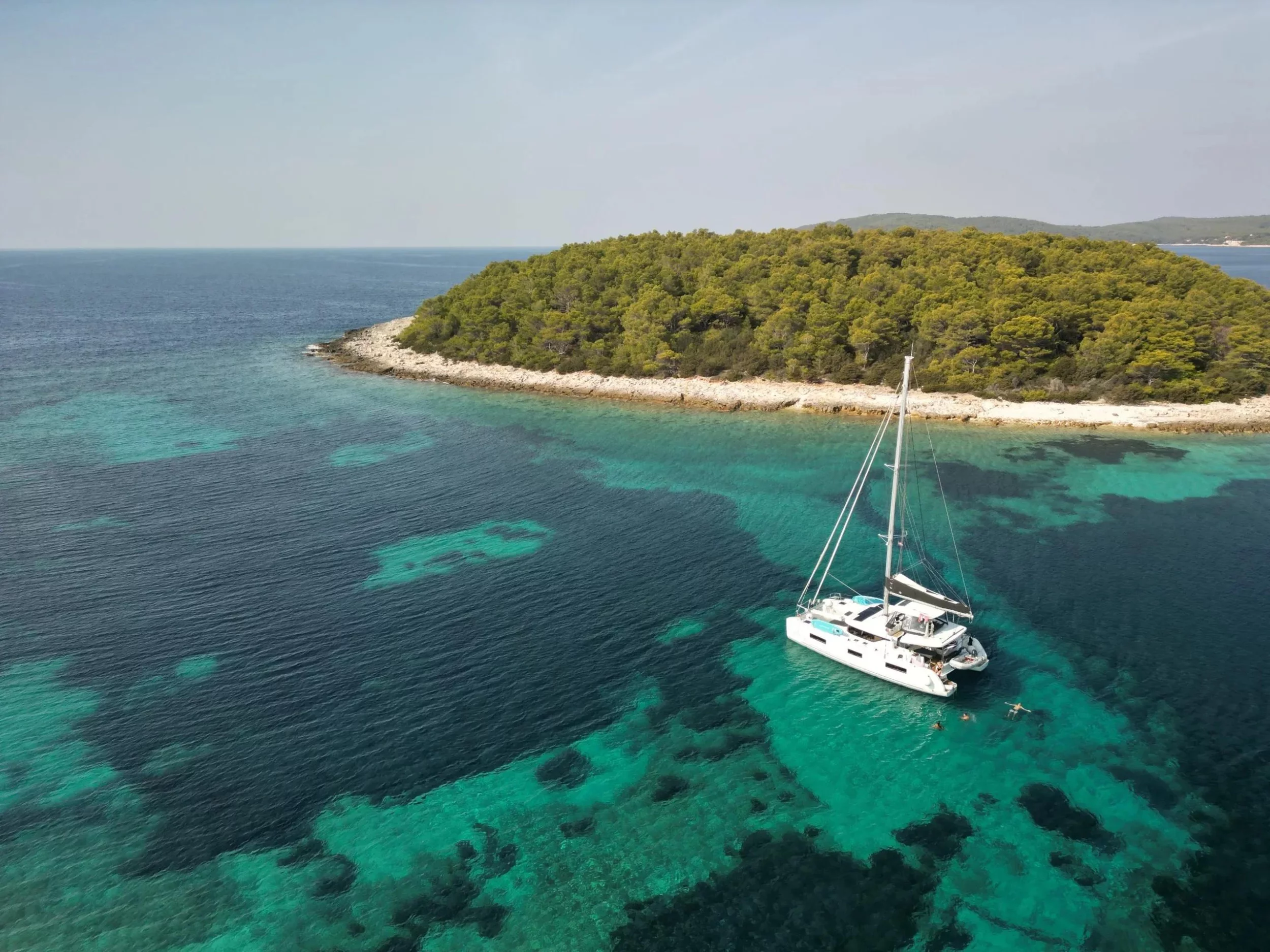 Lagoon 46 (Active Cruises)  - 9