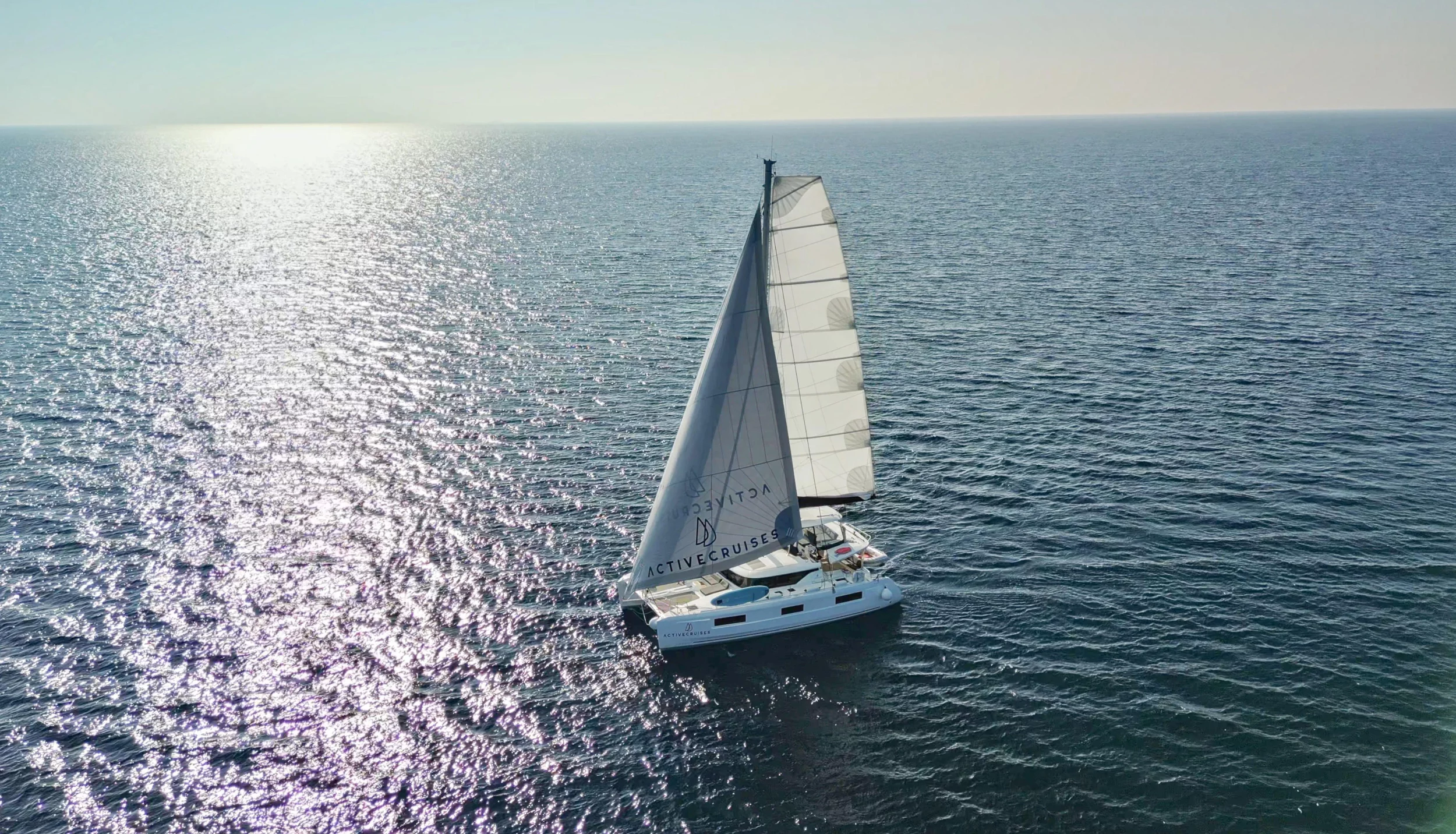 Lagoon 46 (Active Cruises)  - 3