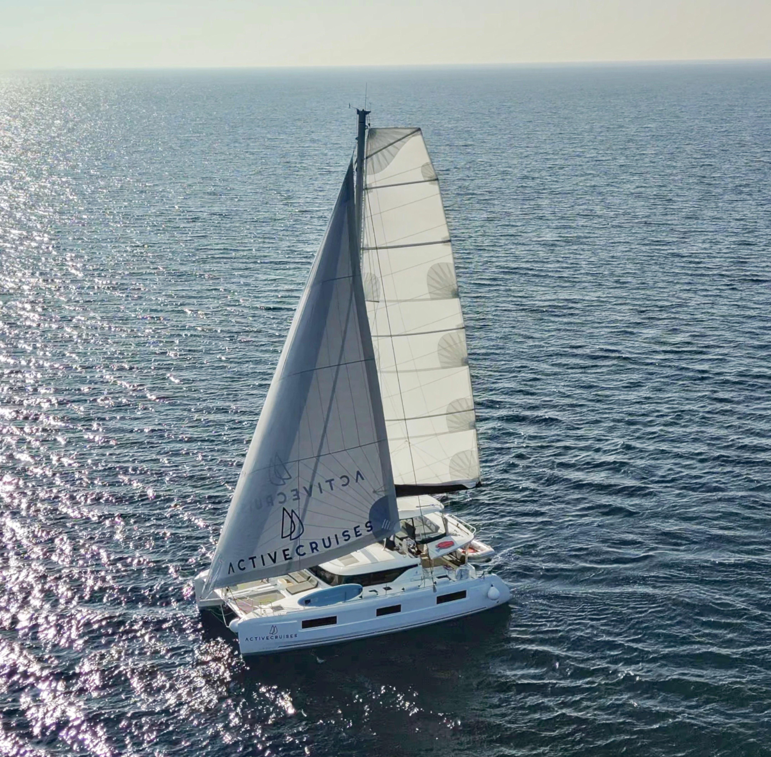 Photo #12 - Lagoon 46 (Active Cruises) en Dubrovnik - 64207