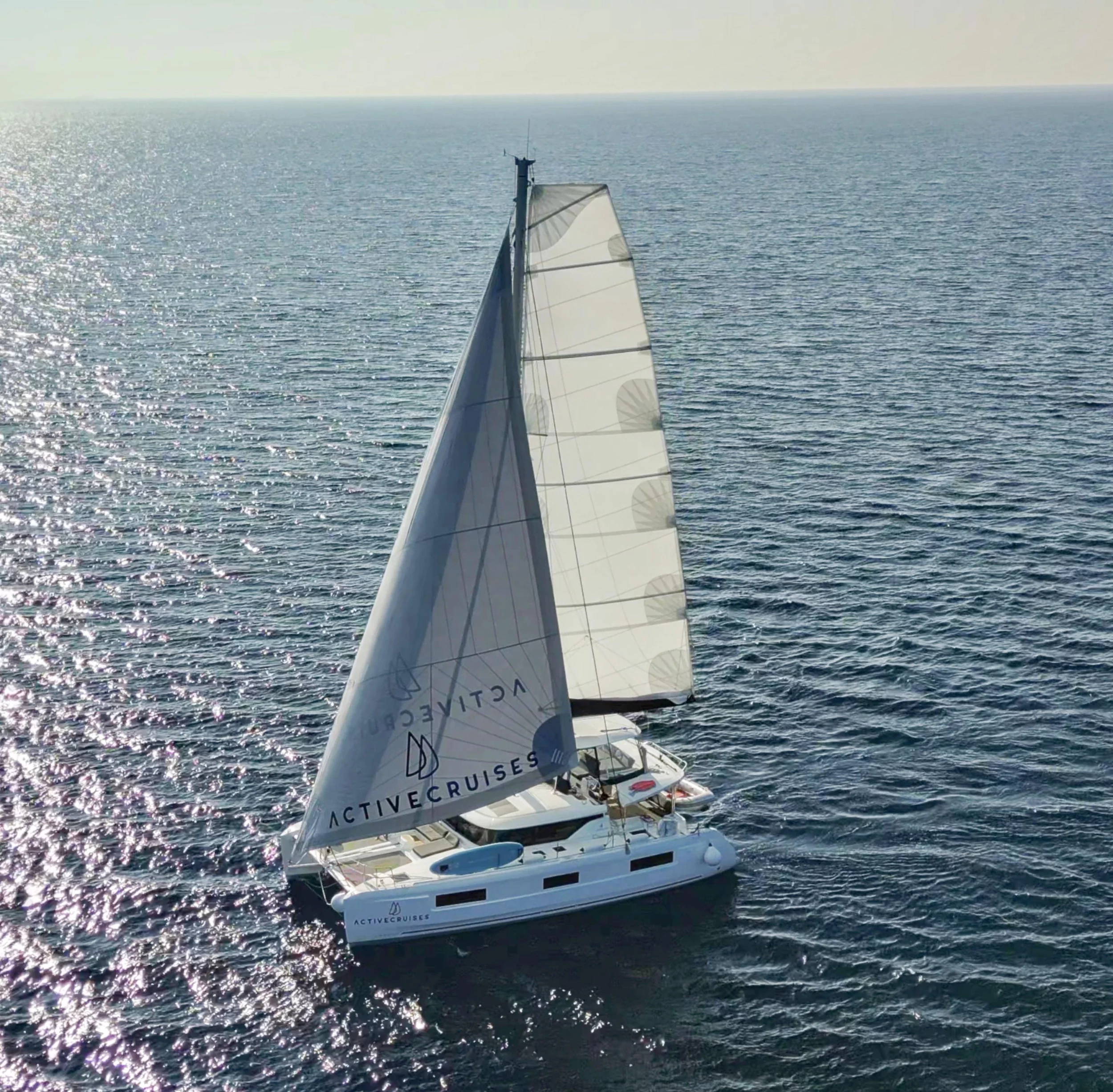 Lagoon 46 (Active Cruises)  - 11