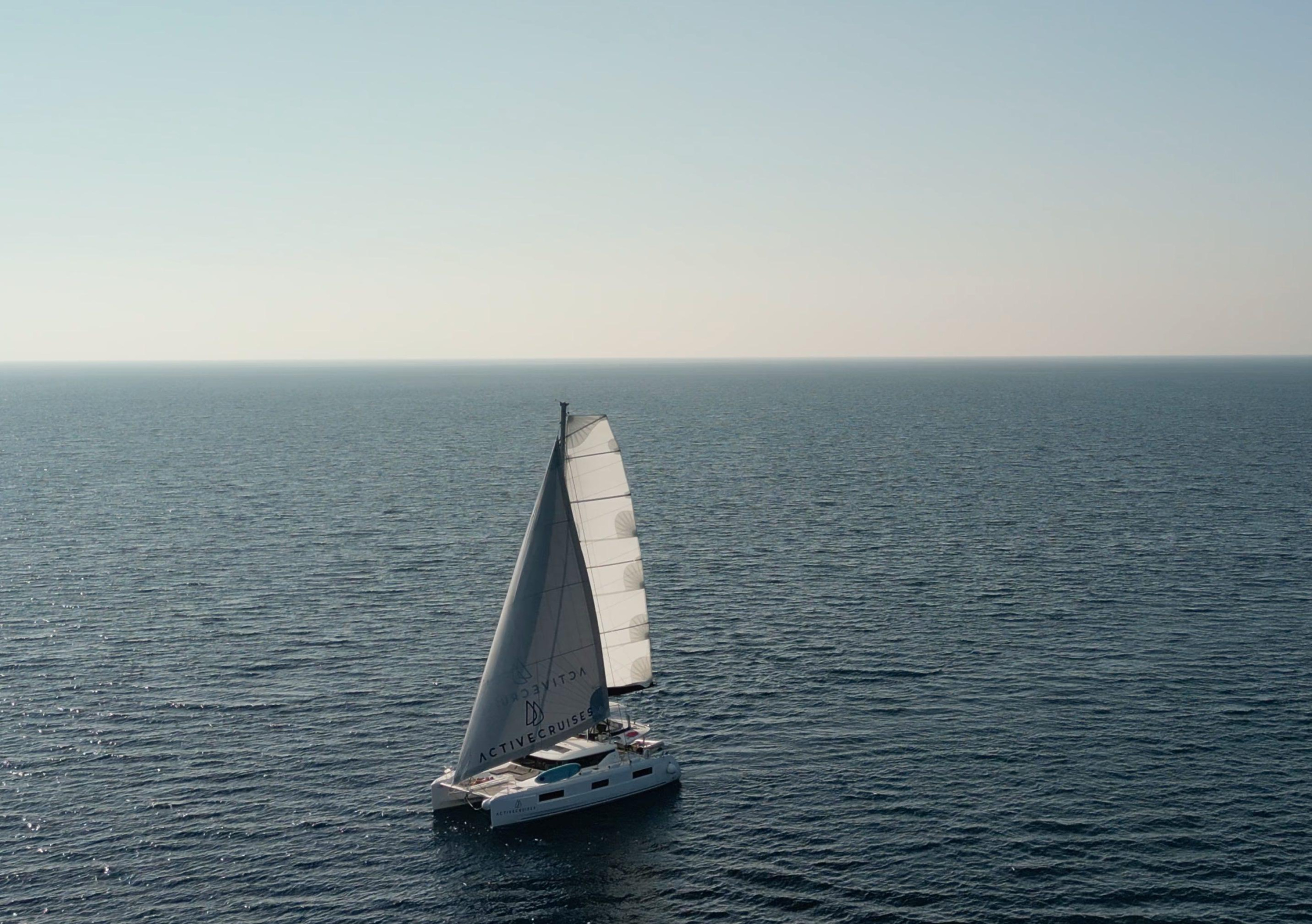 Photo #2 - Lagoon 46 (Active Cruises) en Dubrovnik - 64207