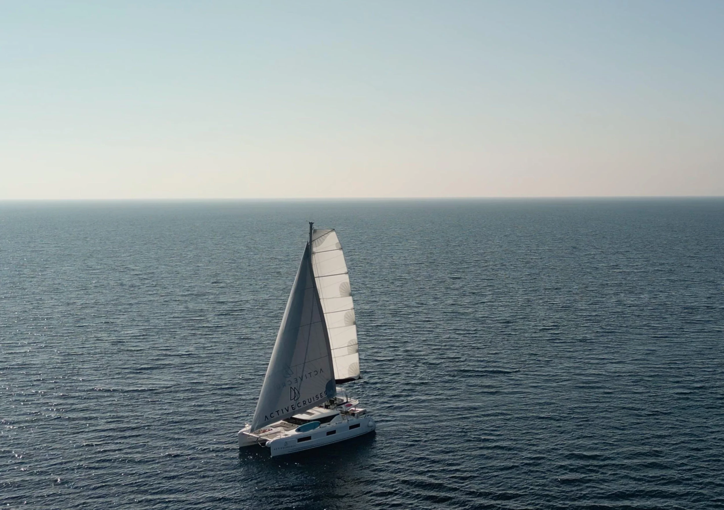 Lagoon 46 (Active Cruises)  - 1