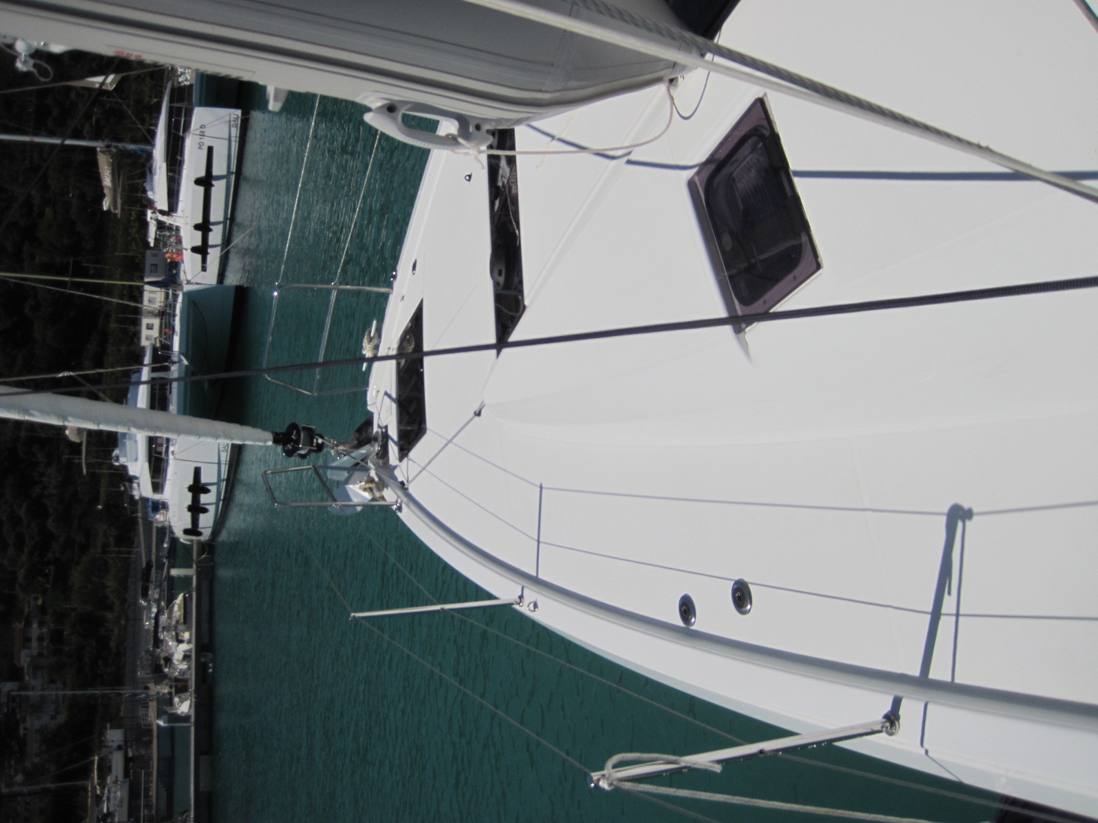 Photo #13 - Sun Odyssey 490 (TERESA) en Capo d'Orlando - 64162