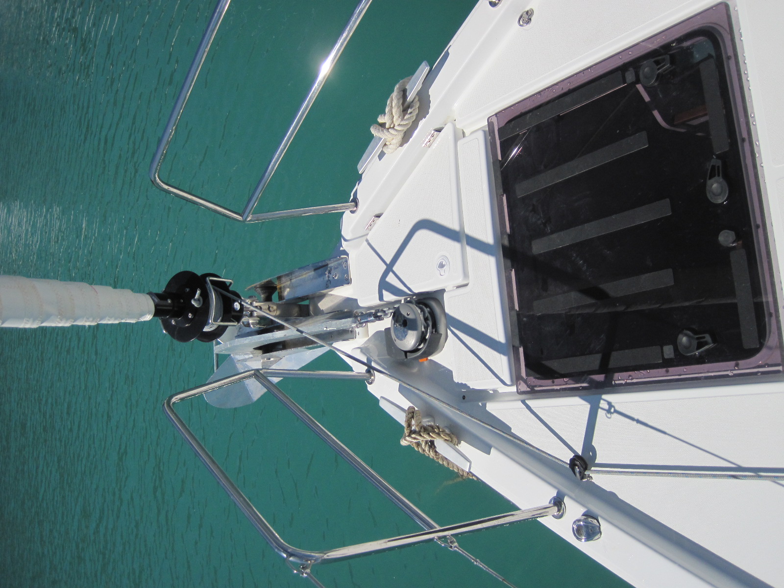 Photo #16 - Sun Odyssey 490 (TERESA) en Capo d'Orlando - 64162