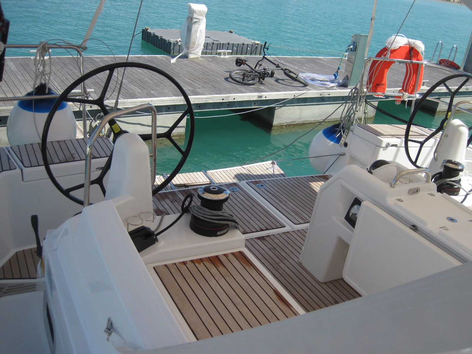 Sun Odyssey 490 (TERESA)  - 6