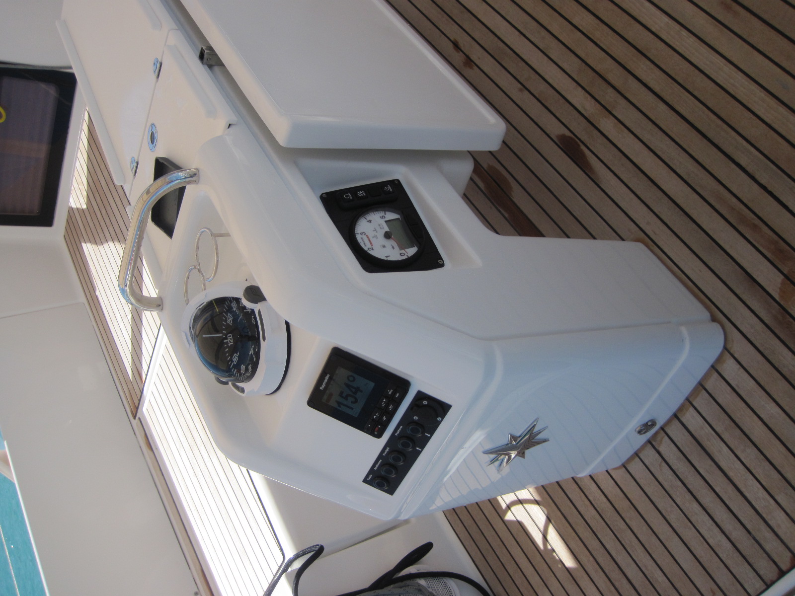 Photo #23 - Sun Odyssey 490 (TERESA) en Capo d'Orlando - 64162