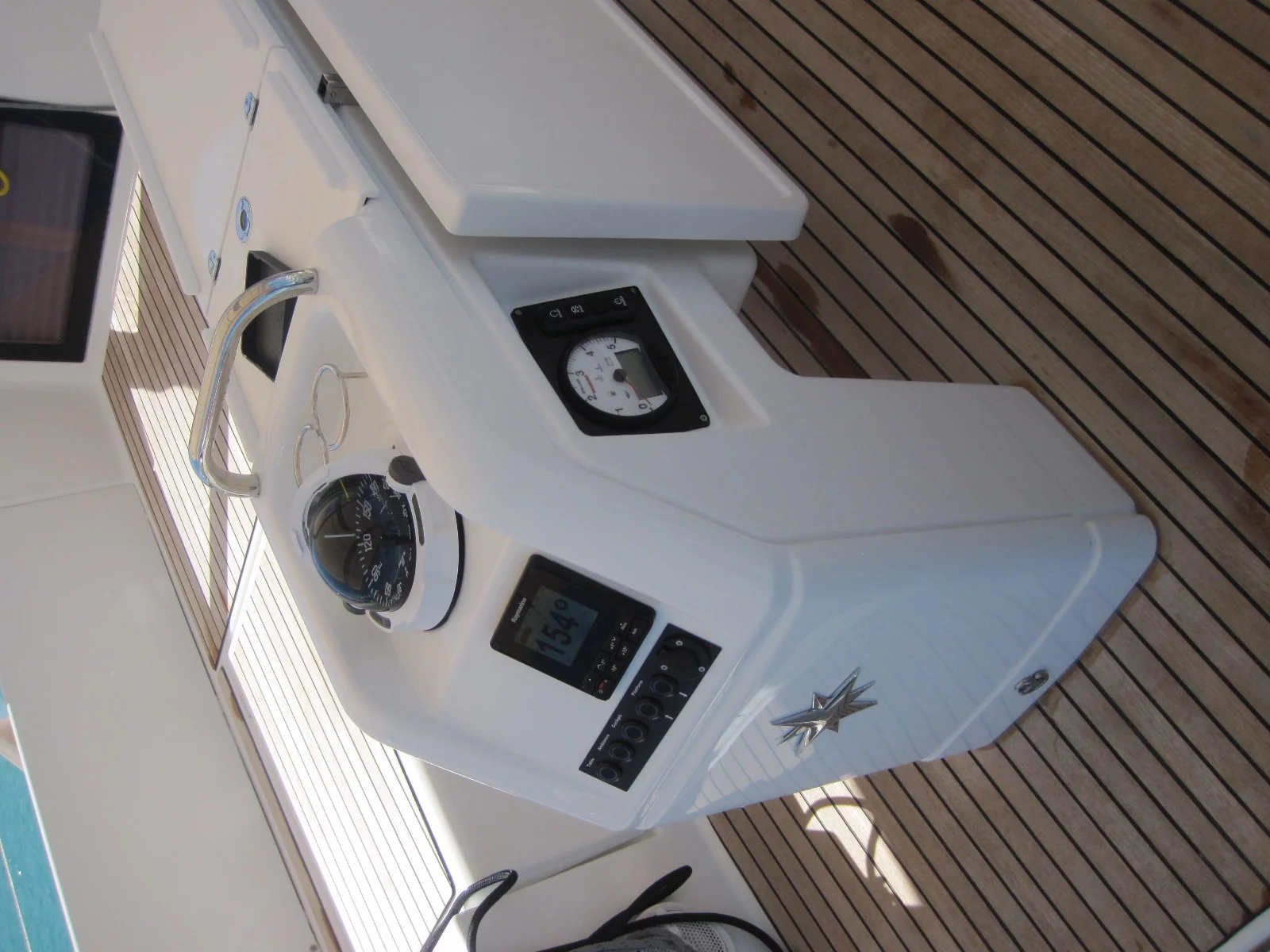 Sun Odyssey 490 (TERESA)  - 22