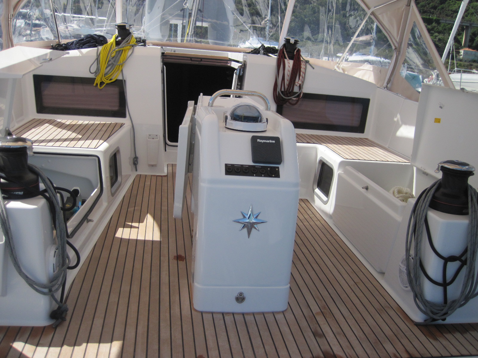 Photo #8 - Sun Odyssey 490 (TERESA) en Capo d'Orlando - 64162