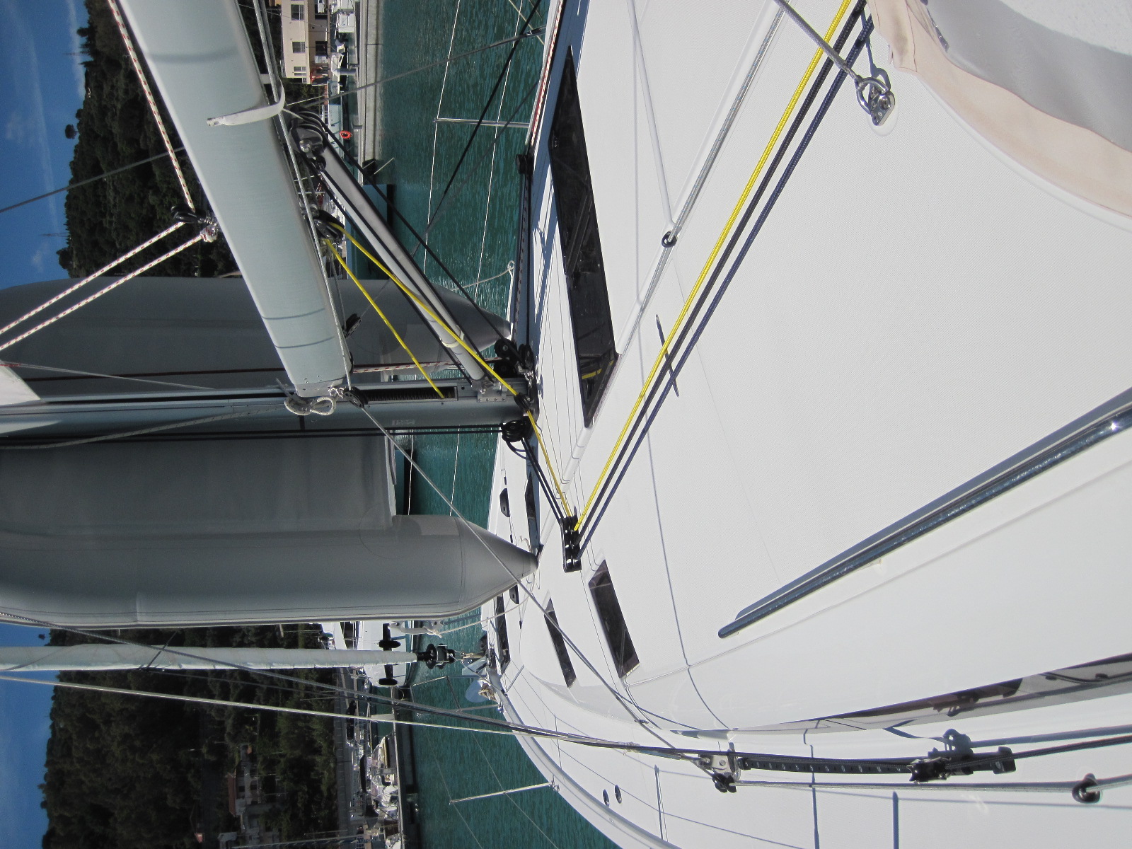 Photo #15 - Sun Odyssey 490 (TERESA) en Capo d'Orlando - 64162