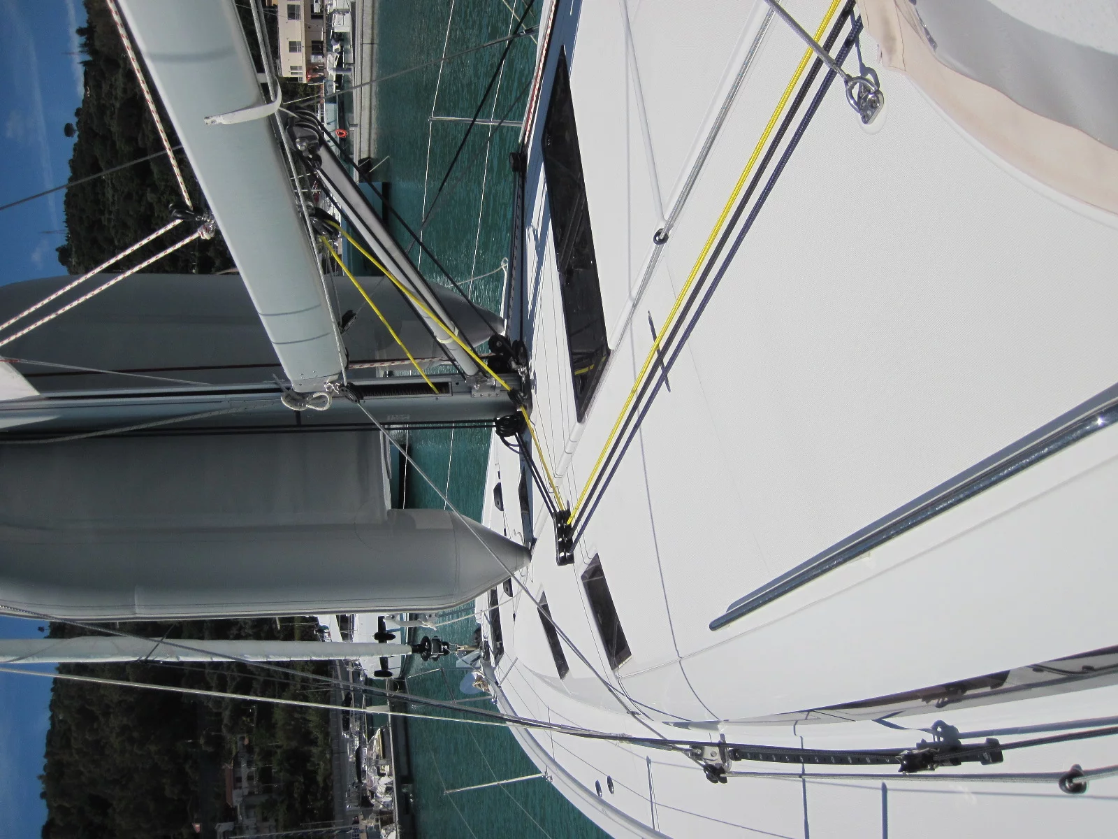 Sun Odyssey 490 (TERESA)  - 14