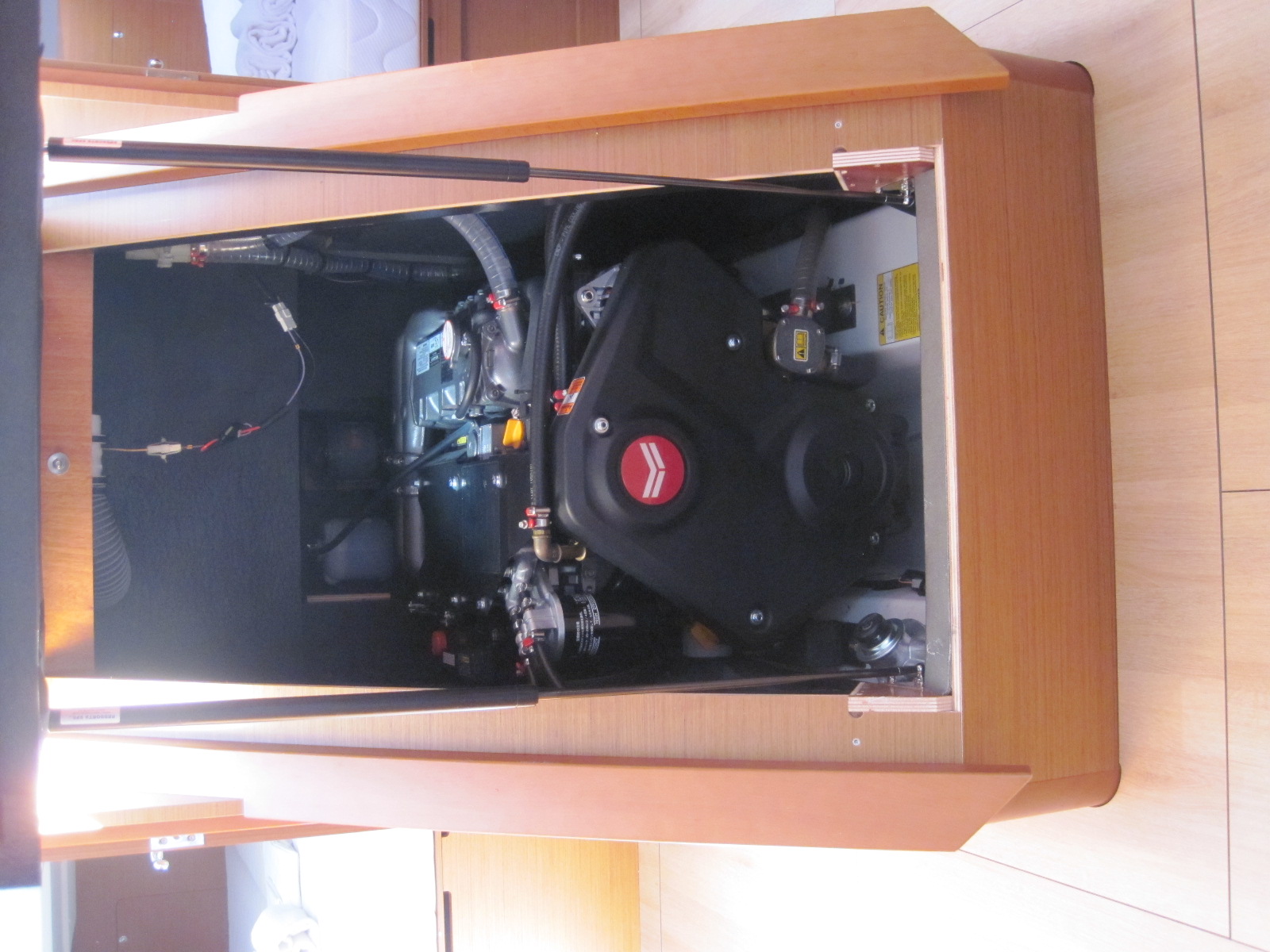 Photo #19 - Sun Odyssey 490 (TERESA) en Capo d'Orlando - 64162