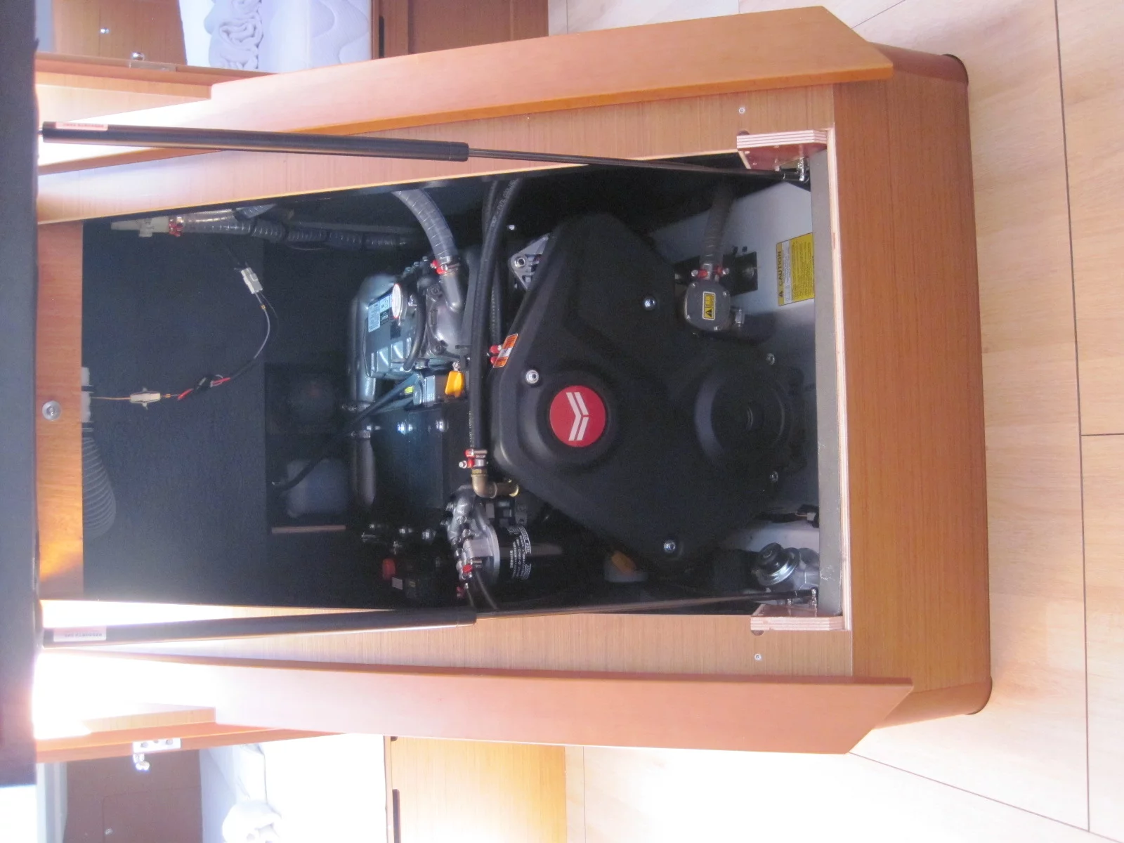 Sun Odyssey 490 (TERESA)  - 18