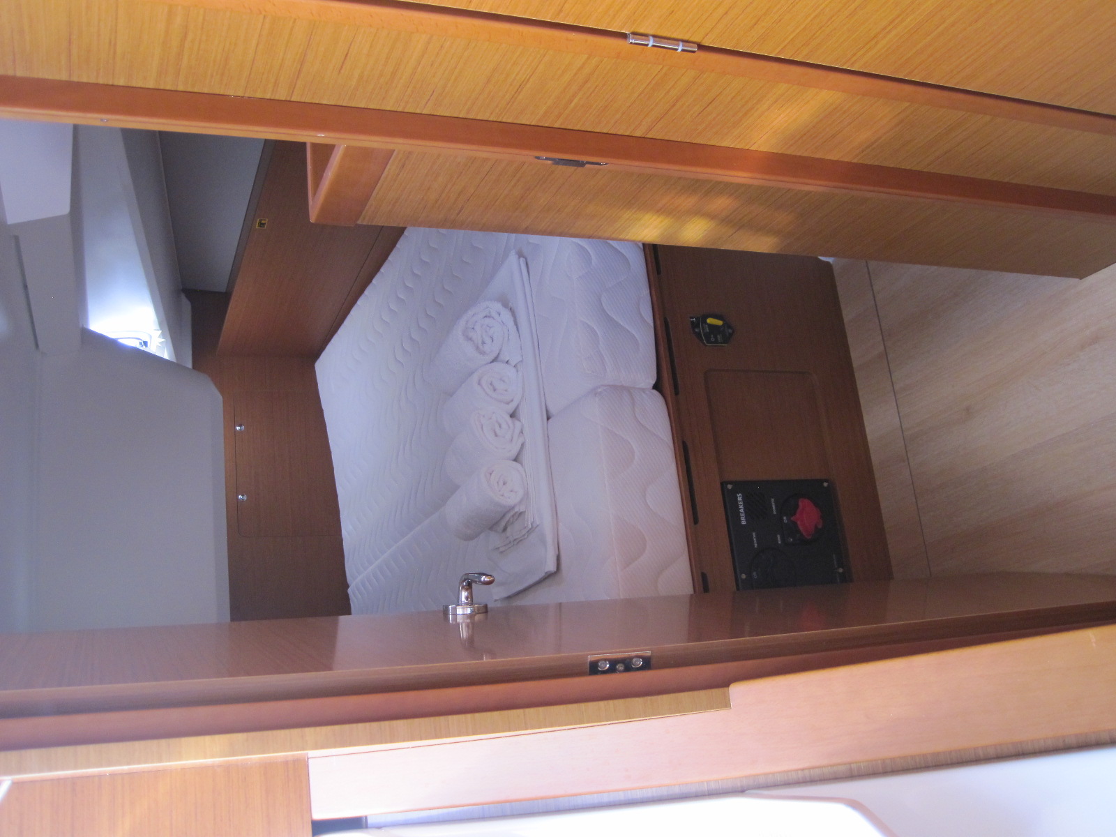 Photo #28 - Sun Odyssey 490 (TERESA) en Capo d'Orlando - 64162