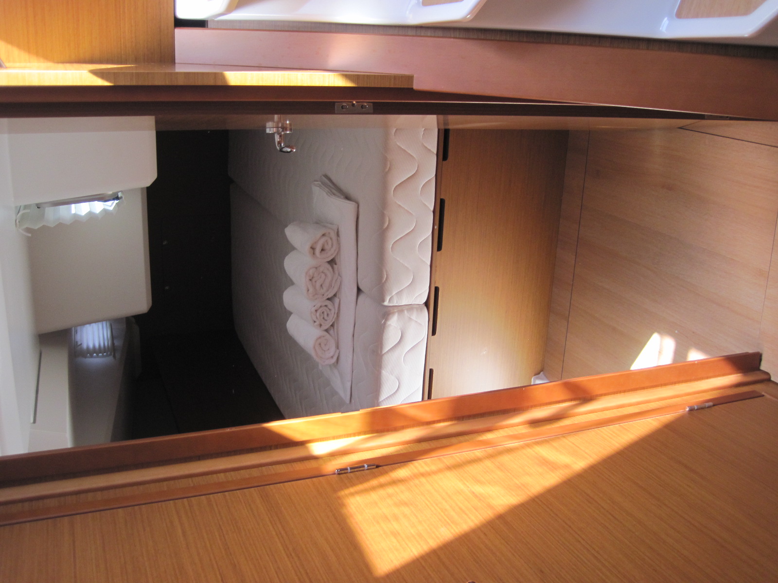 Photo #29 - Sun Odyssey 490 (TERESA) en Capo d'Orlando - 64162