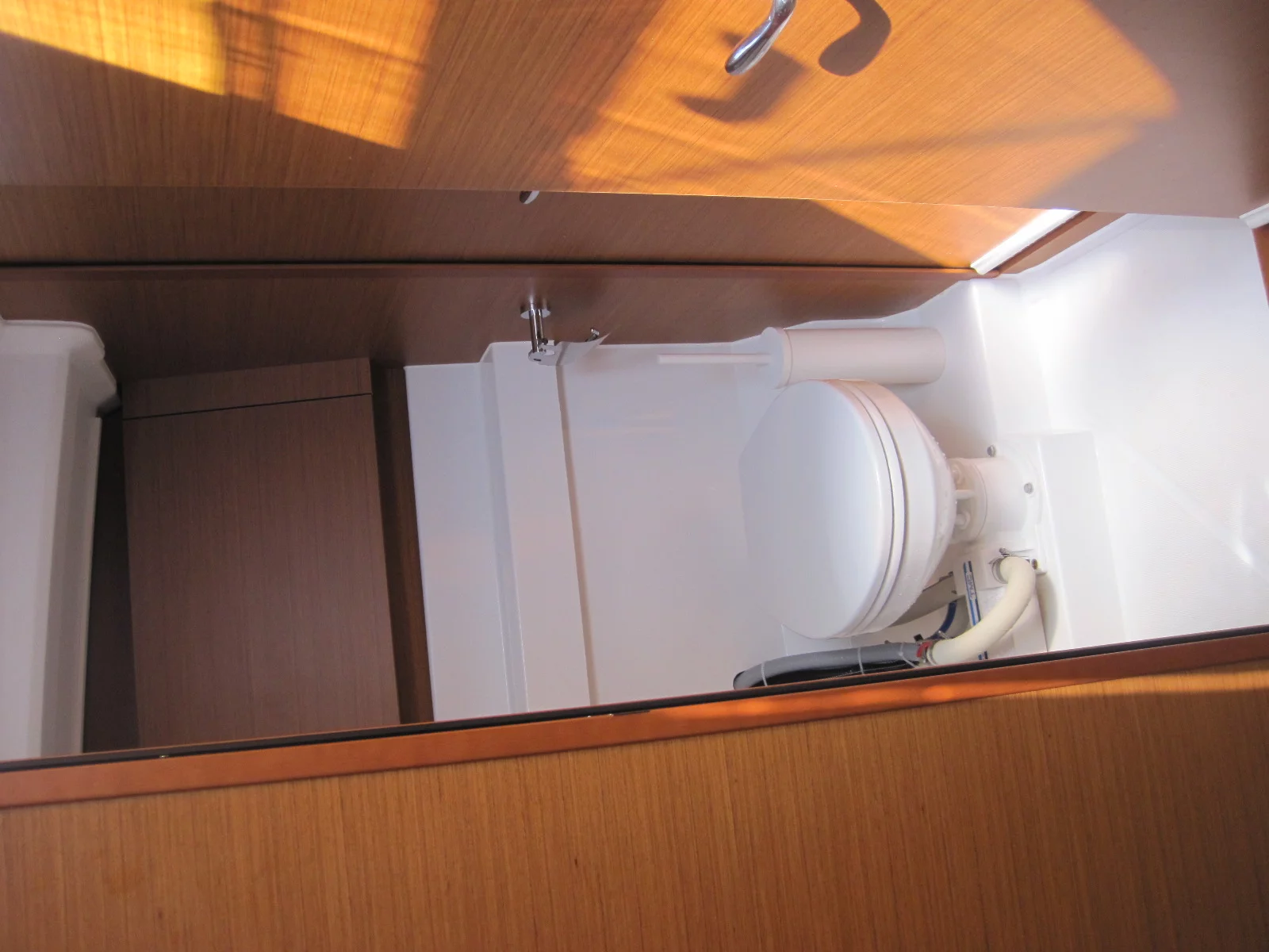 Sun Odyssey 490 (TERESA)  - 1