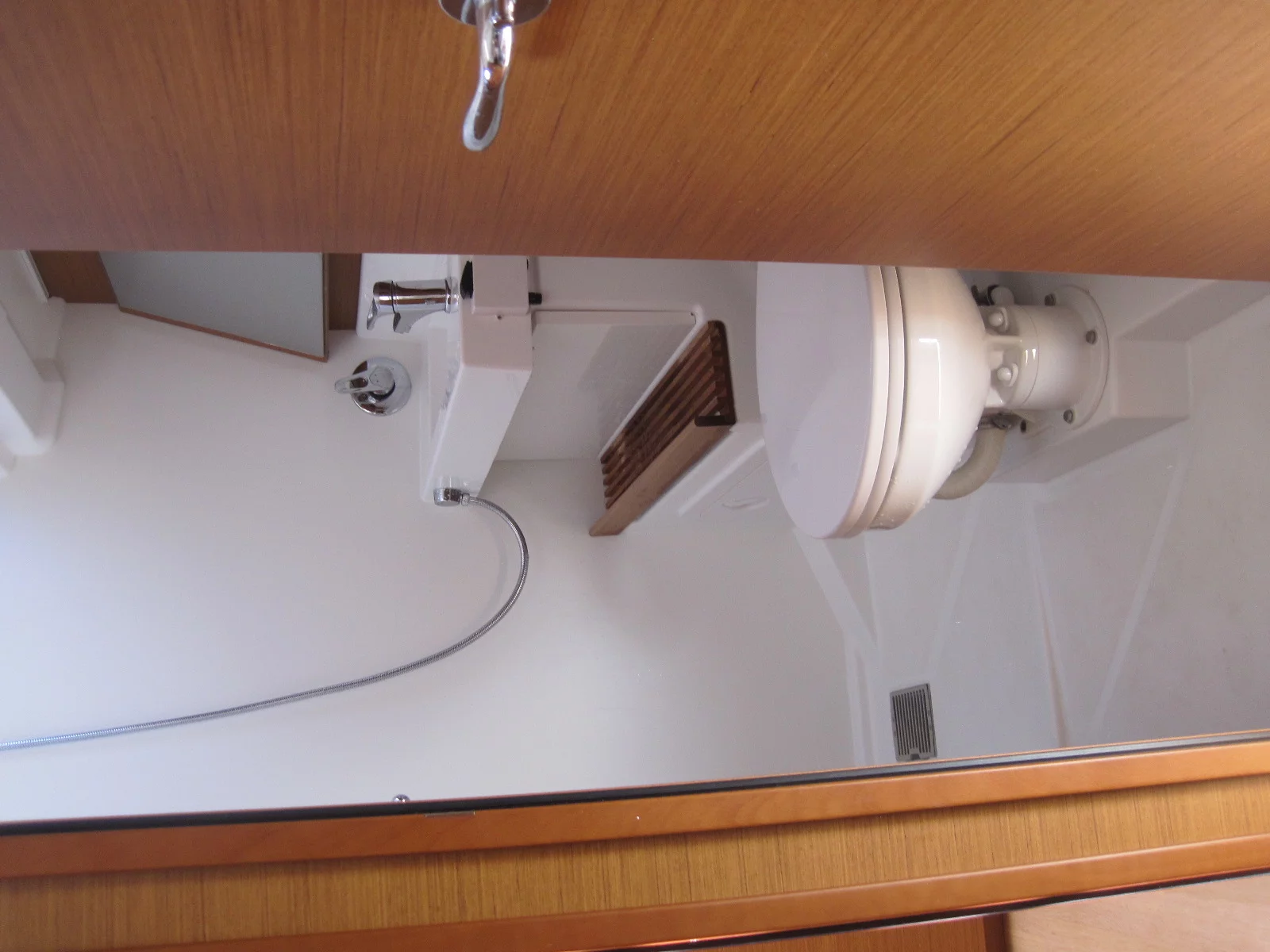 Sun Odyssey 490 (TERESA)  - 23