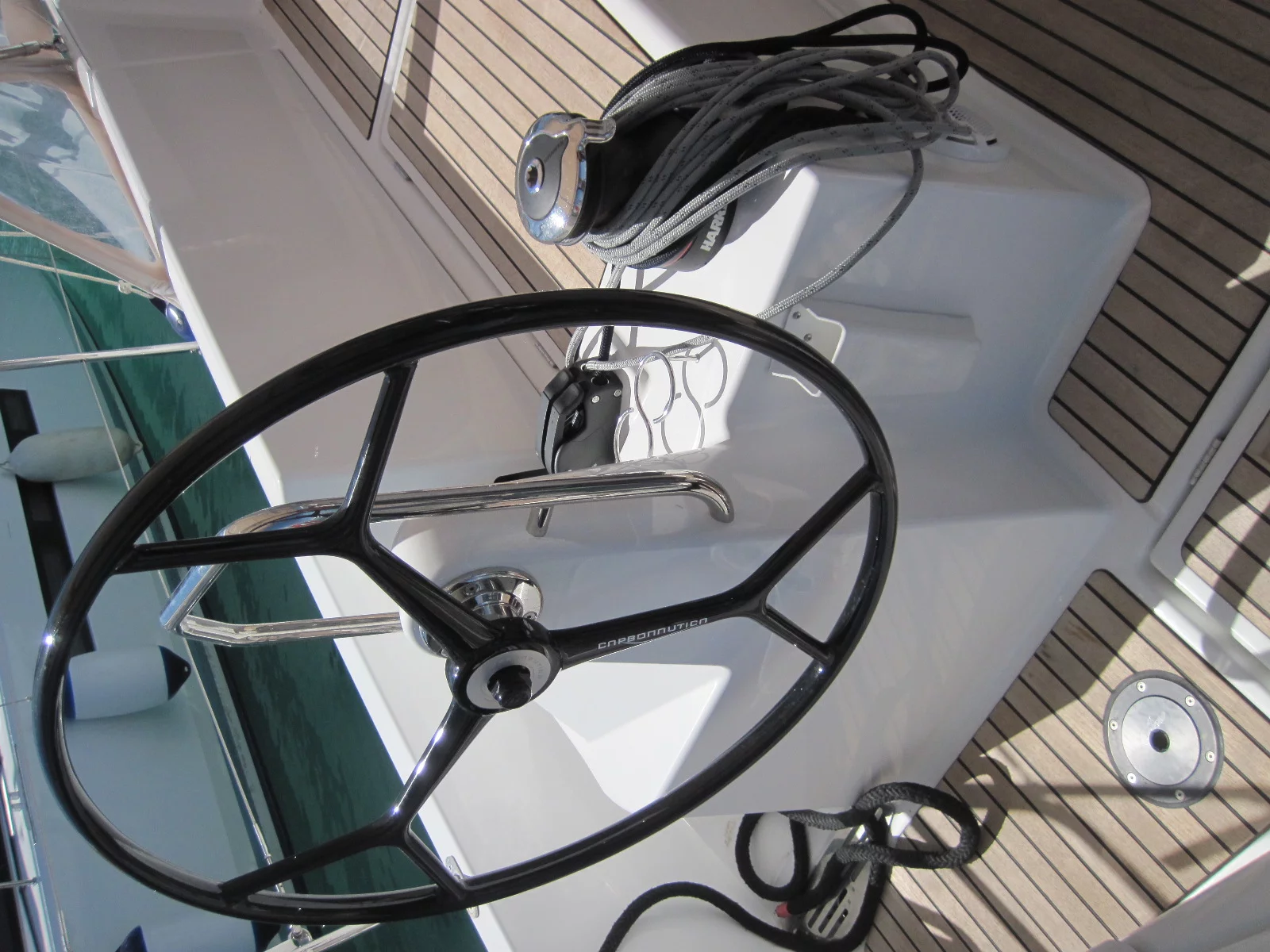 Sun Odyssey 440 (ENRICA)  - 2