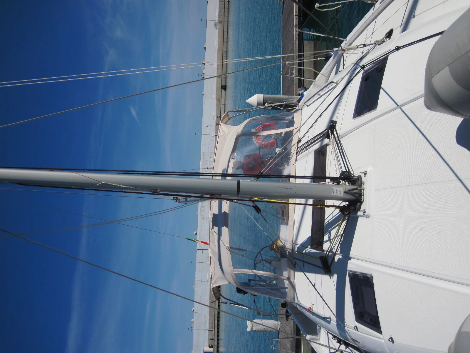 Sun Odyssey 440 (ENRICA)  - 14