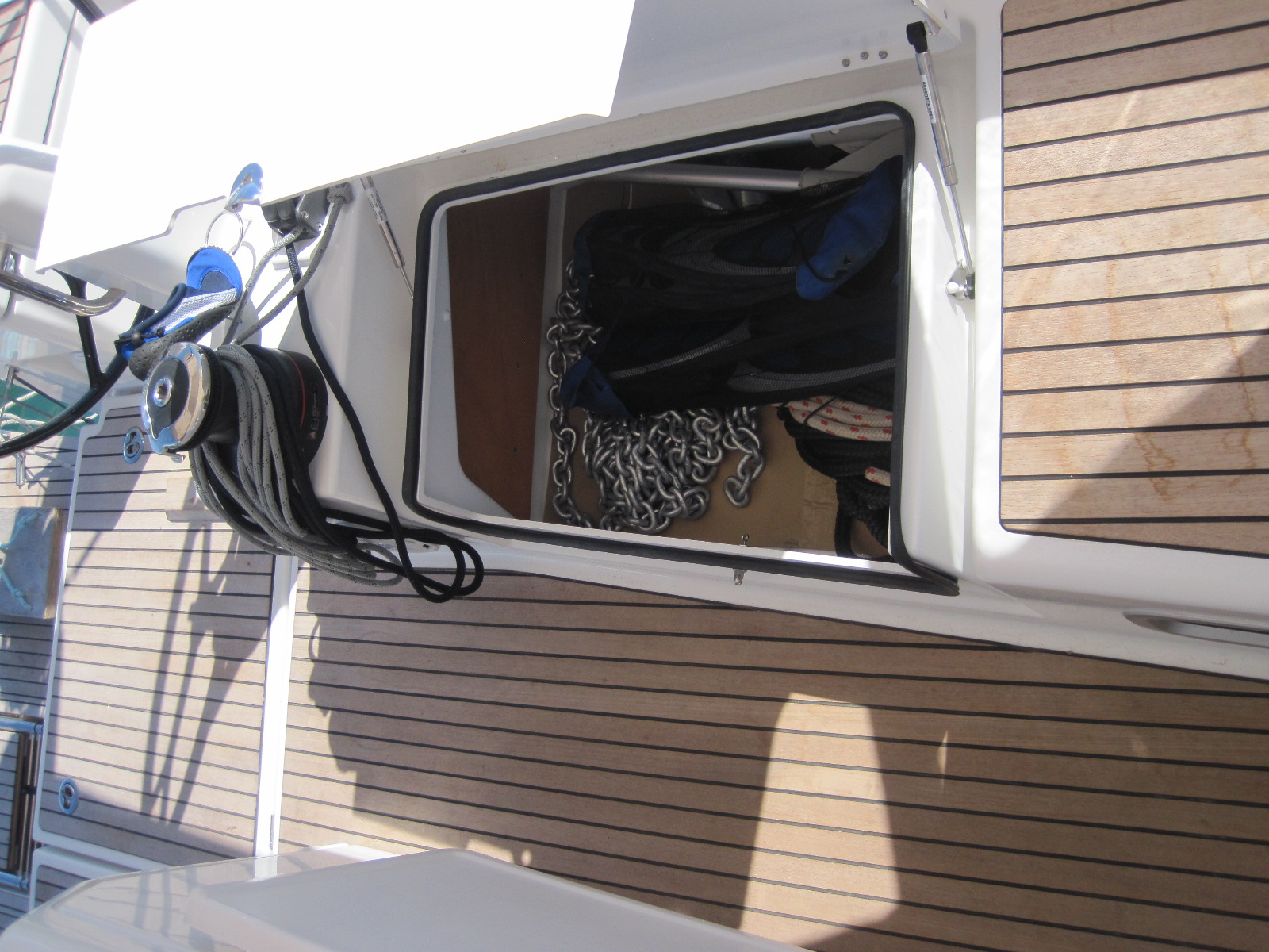 Photo #16 - Sun Odyssey 440 (ENRICA) in Capo d'Orlando - 64164
