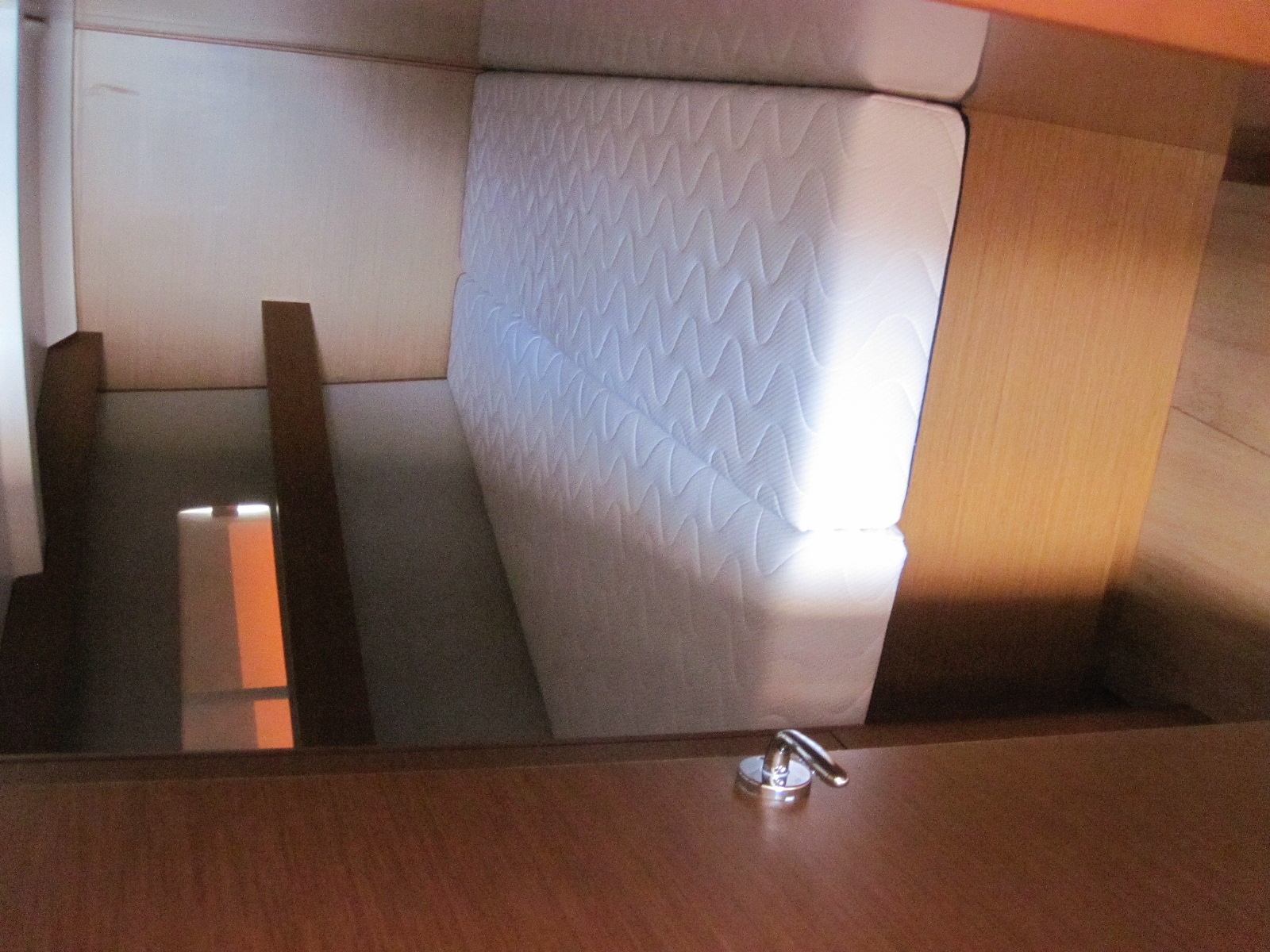 Photo #32 - Sun Odyssey 440 (ENRICA) in Capo d'Orlando - 64164