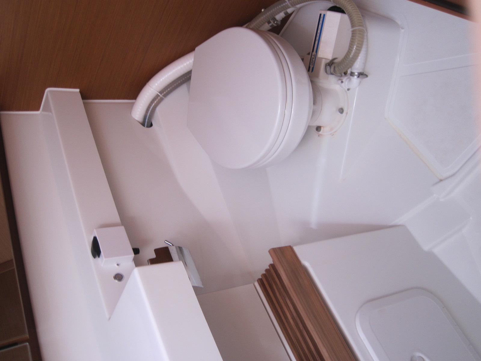 Photo #31 - Sun Odyssey 440 (ENRICA) in Capo d'Orlando - 64164