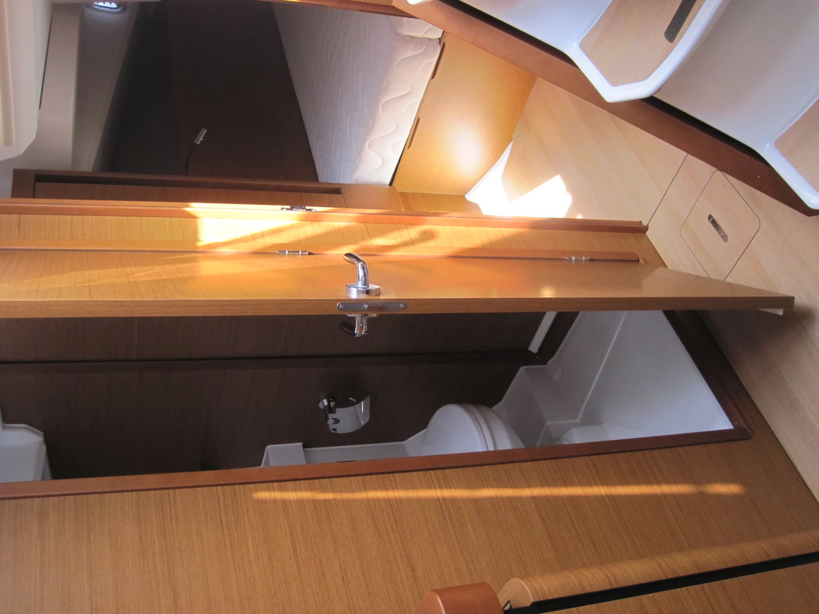 Sun Odyssey 440 (ENRICA)  - 17