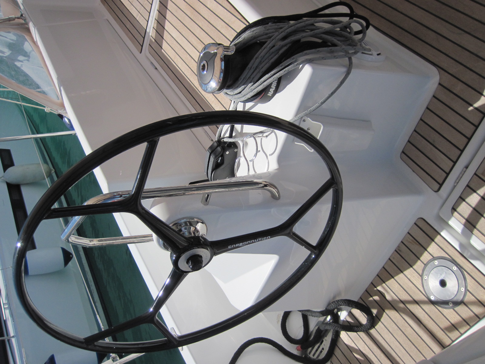 Photo #14 - Sun Odyssey 440 (ERMINIA) in Capo d'Orlando - 64163