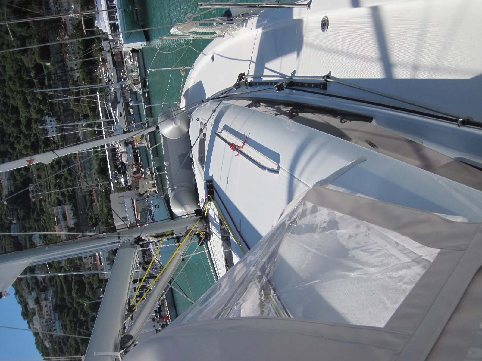 Sun Odyssey 440 (ERMINIA)  - 22