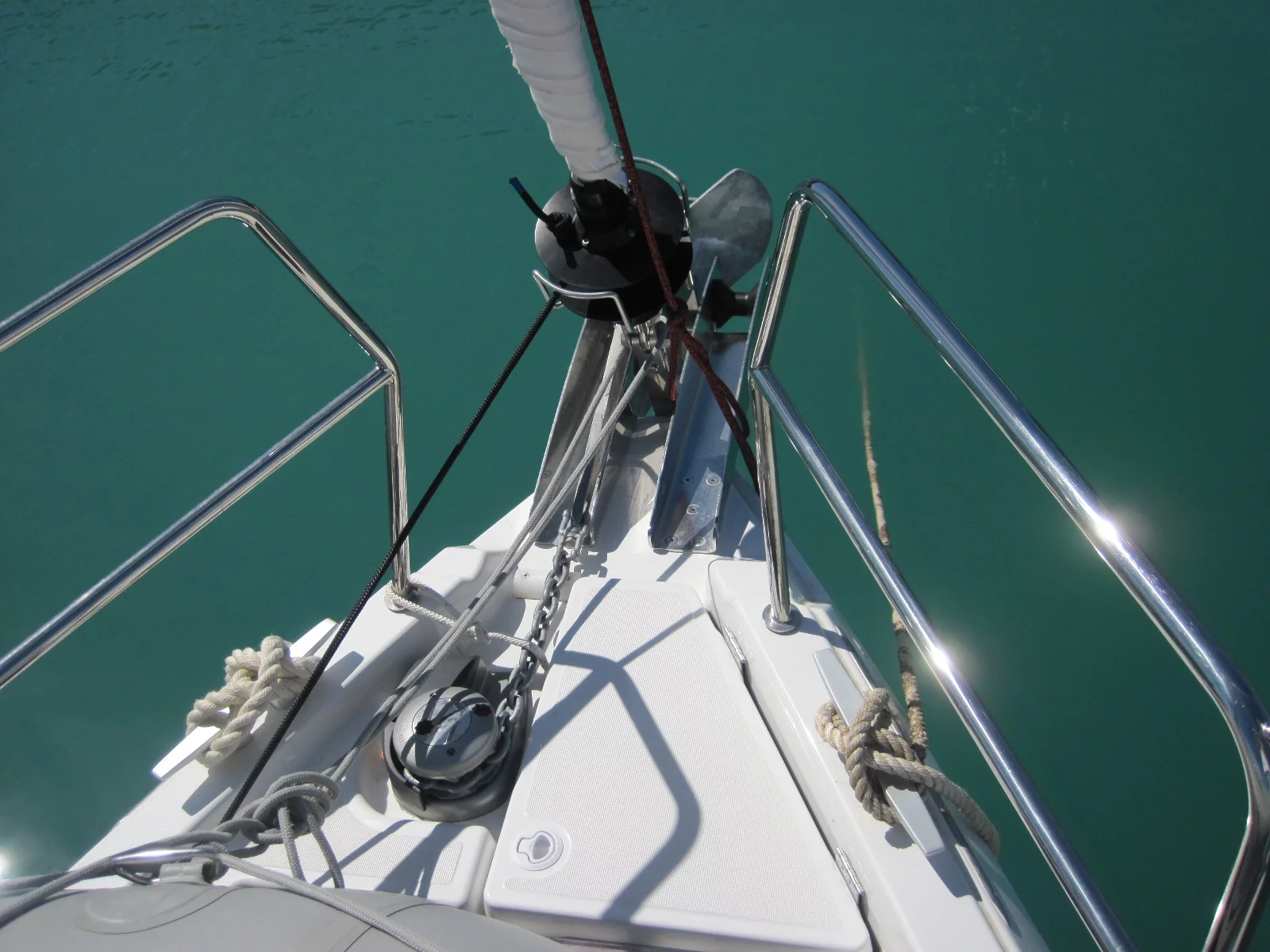 Sun Odyssey 440 (ERMINIA)  - 15