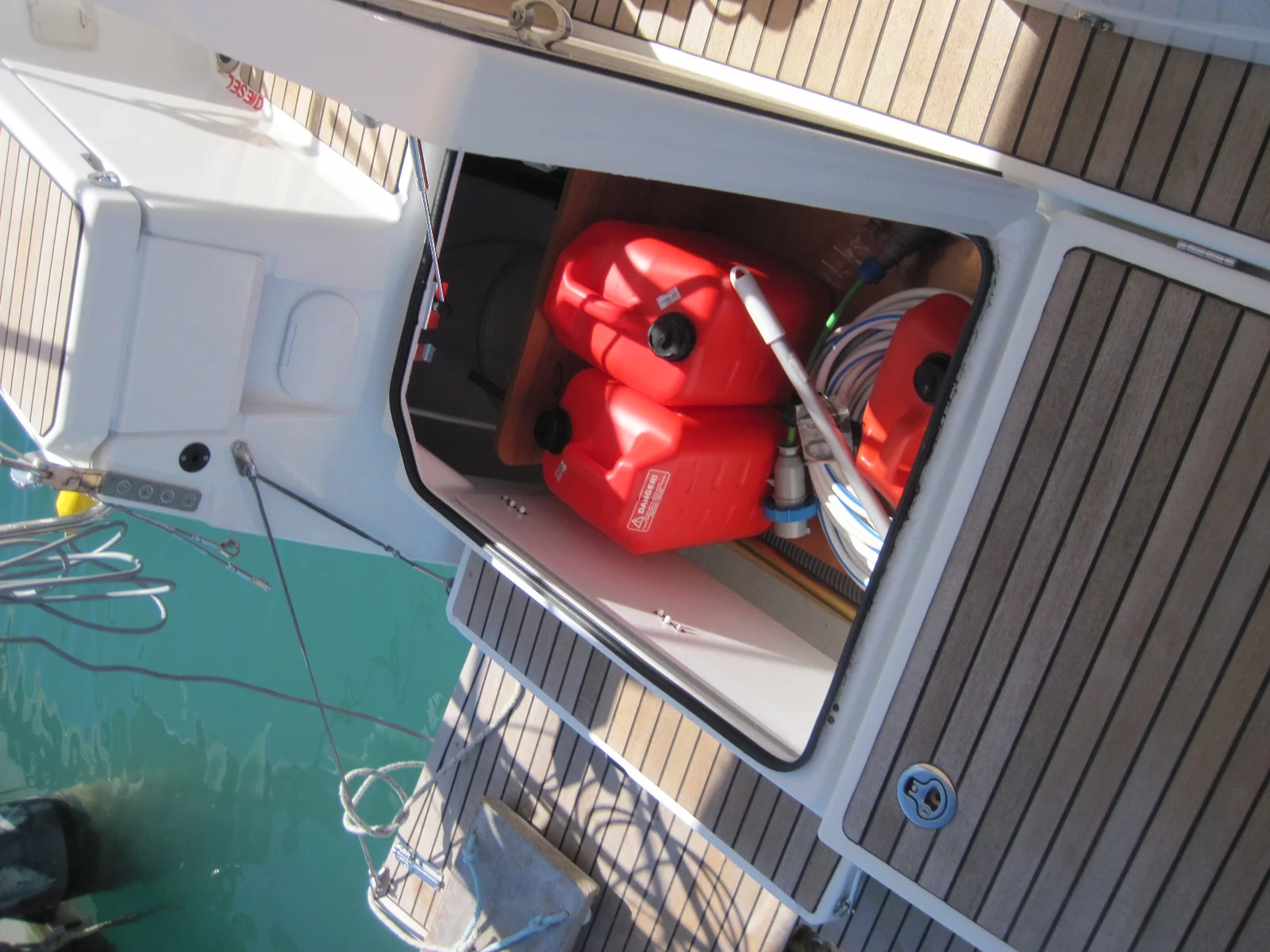 Sun Odyssey 440 (ERMINIA)  - 28