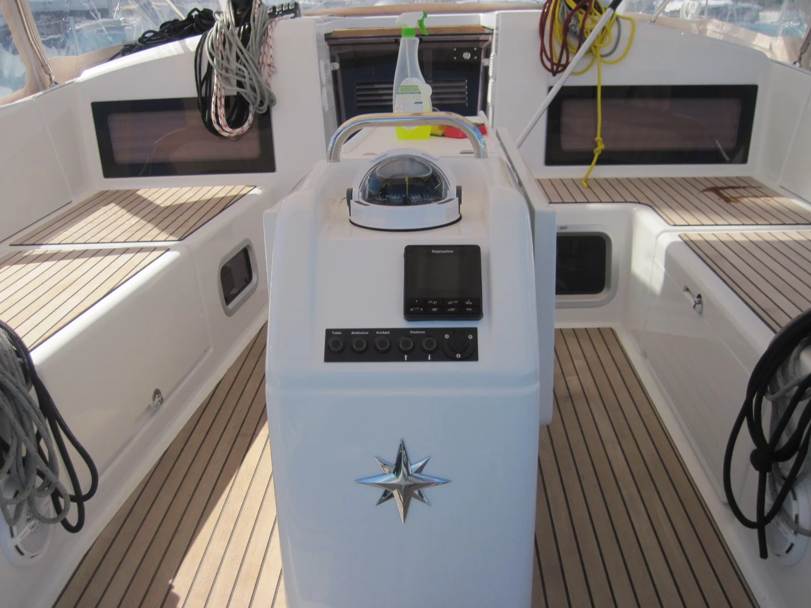 Sun Odyssey 440 (ERMINIA)  - 7