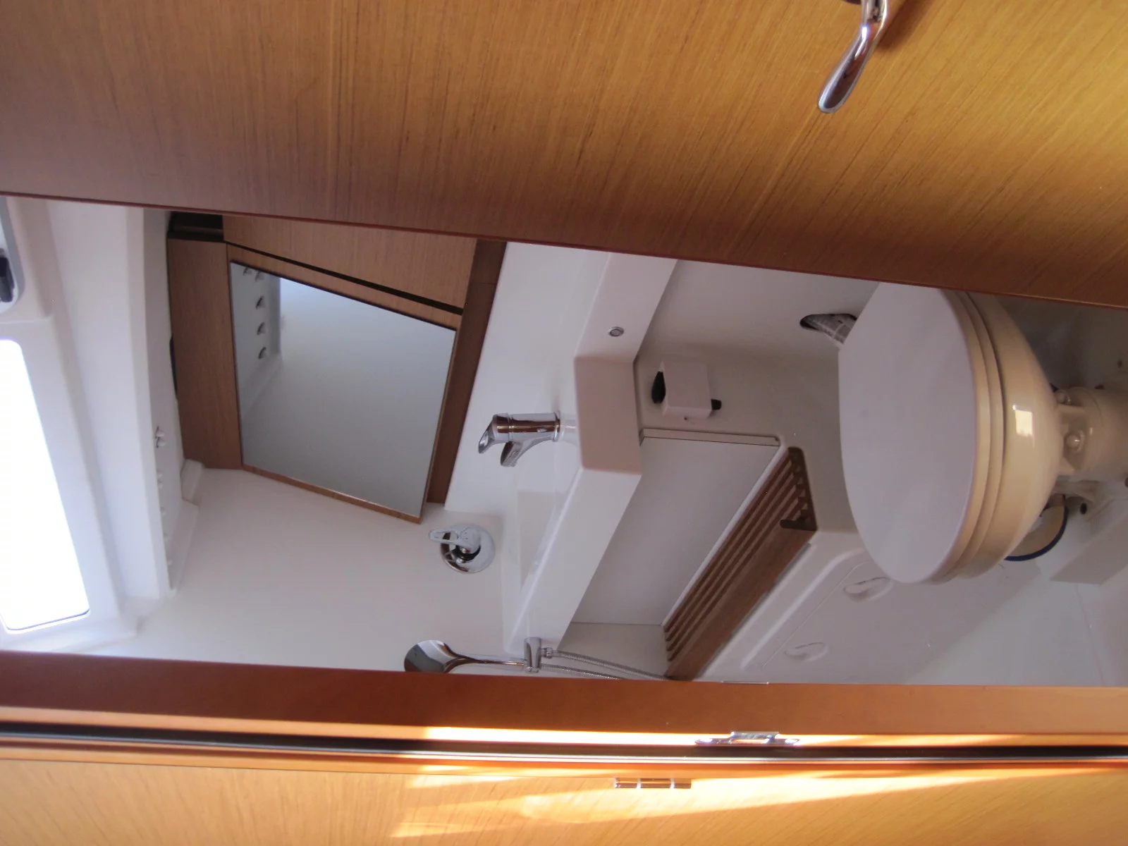 Sun Odyssey 440 (ERMINIA)  - 34