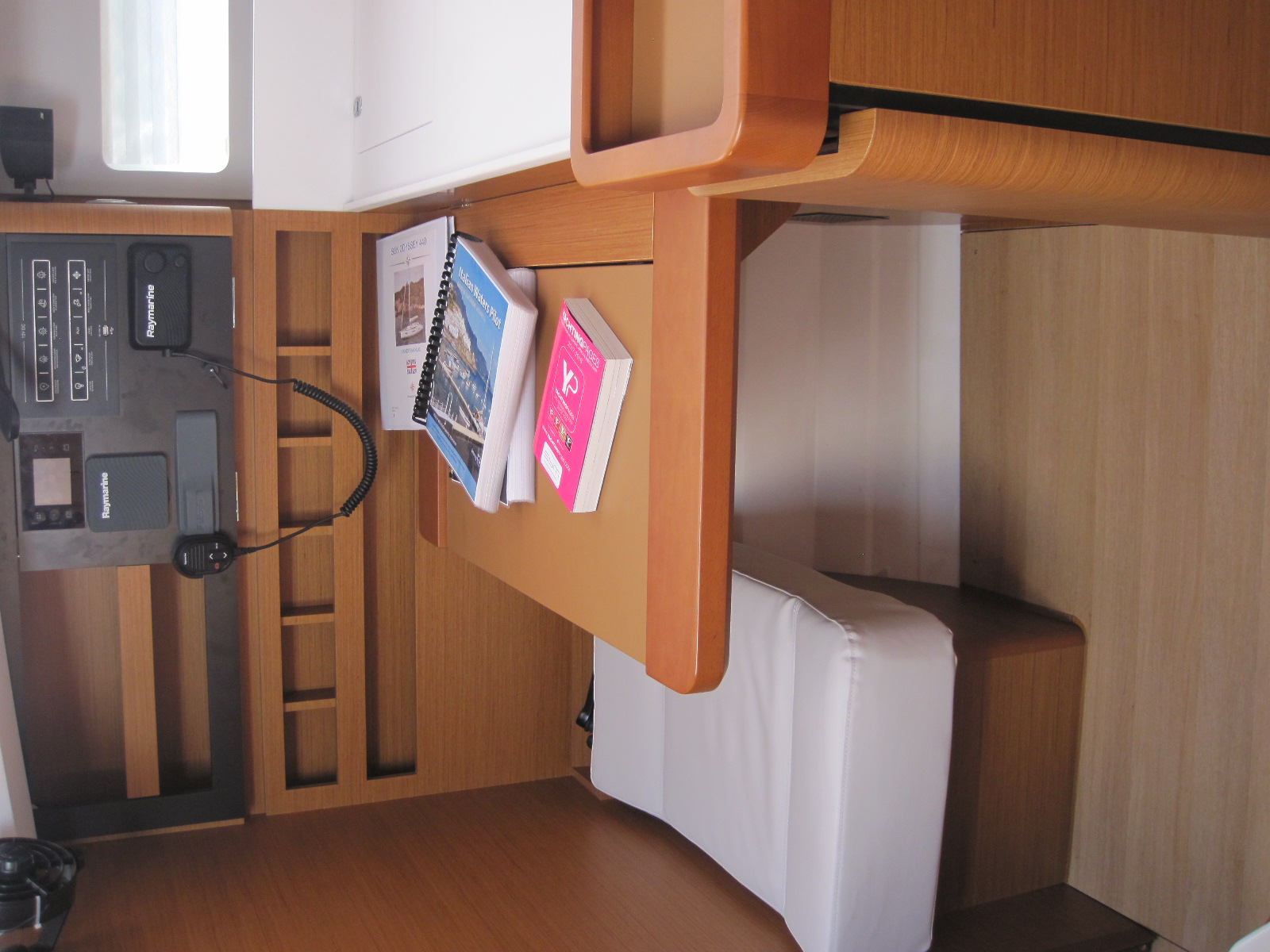 Photo #7 - Sun Odyssey 440 (ERMINIA) in Capo d'Orlando - 64163