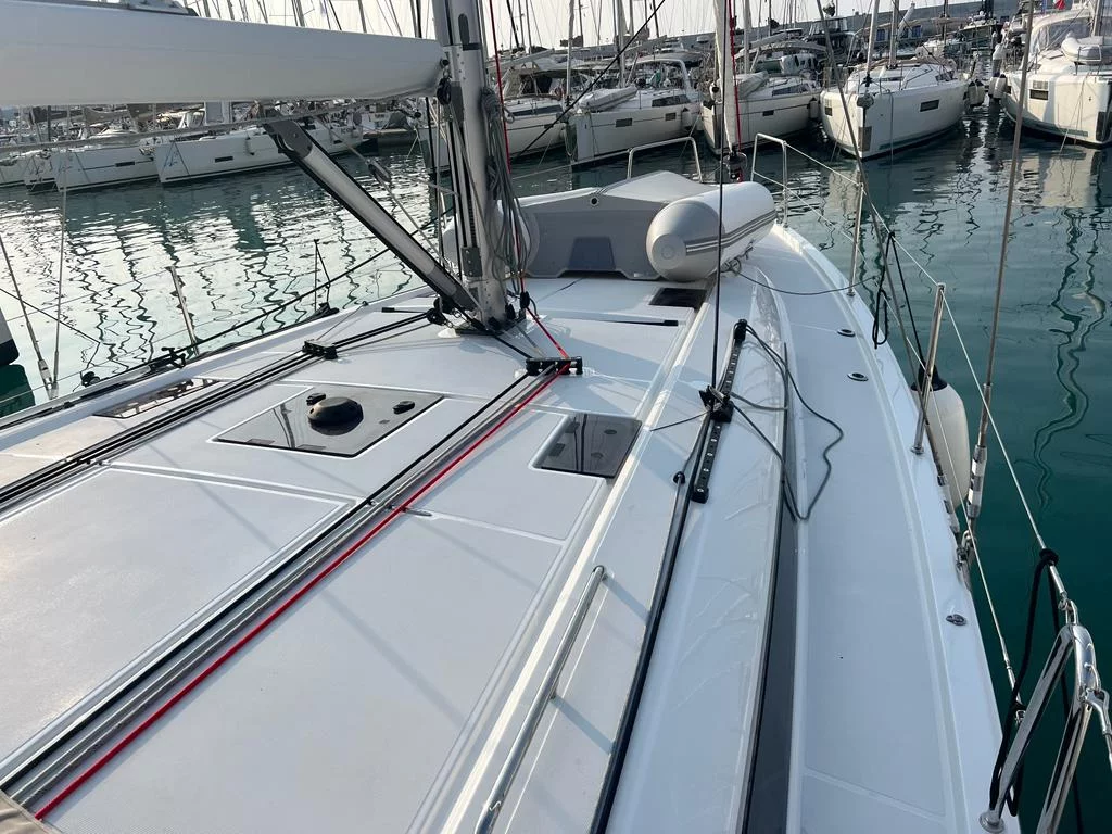 Oceanis 40.1 (ROSALBA)  - 24