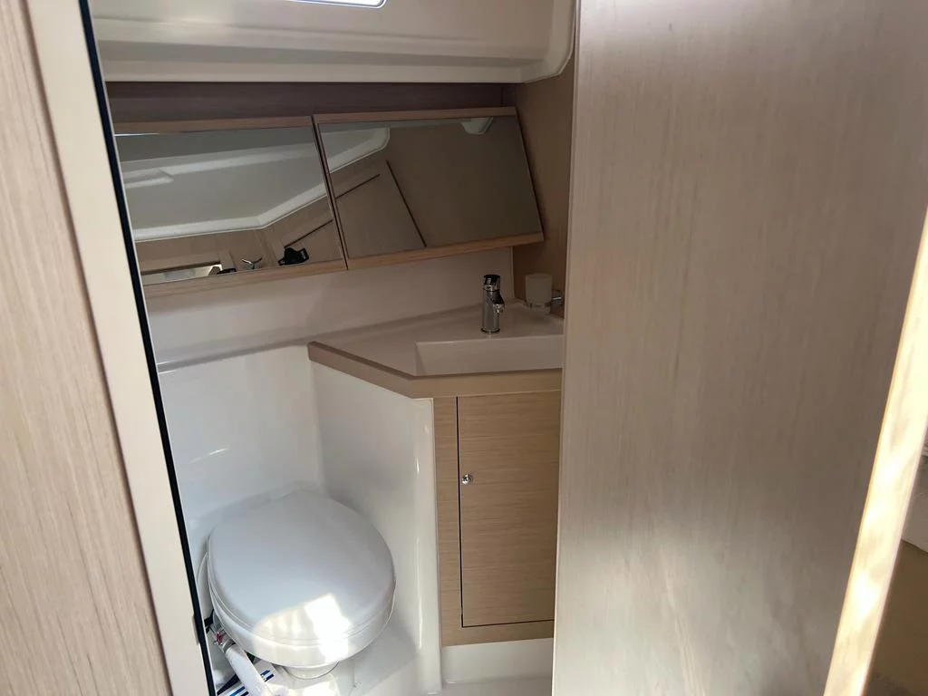 Oceanis 40.1 (ROSALBA)  - 17